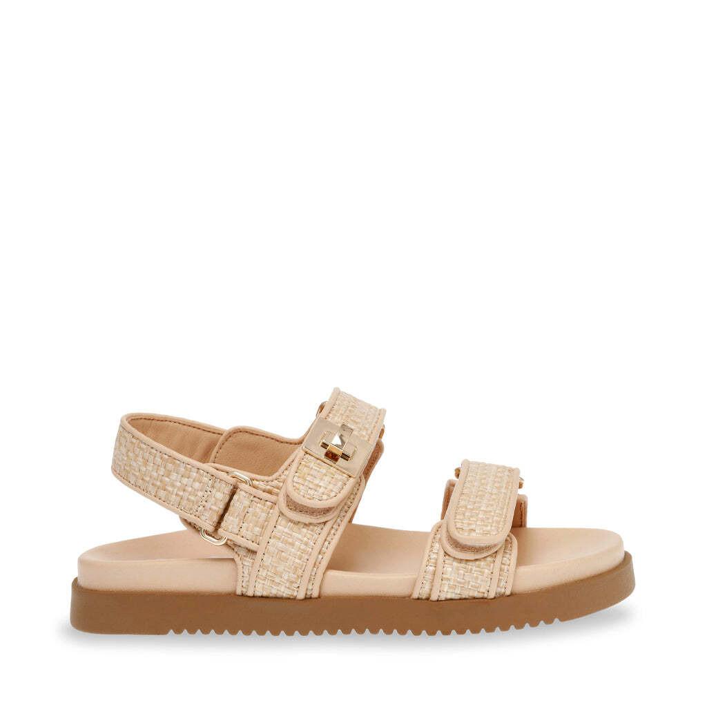 Sandalen Für Frauen Mona Damen  37 von STEVE MADDEN