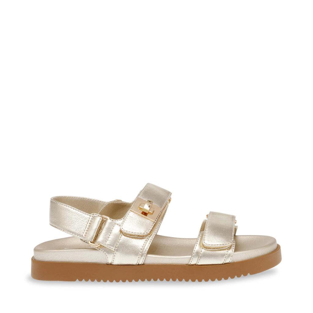 Sandalen Für Frauen Mona Damen  41 von STEVE MADDEN