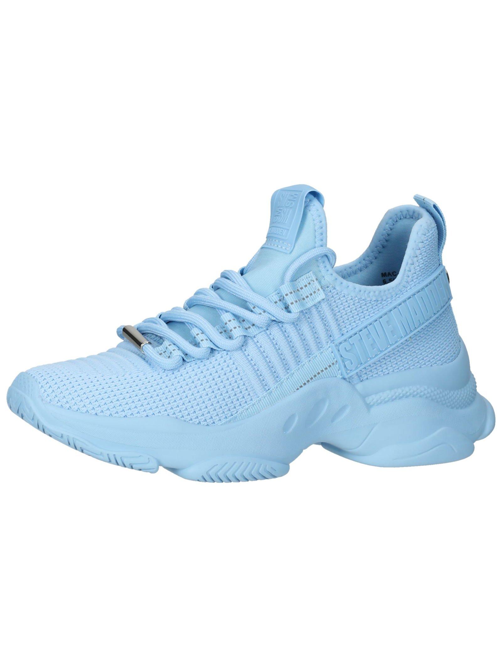 Sneaker Damen Blau 37 von STEVE MADDEN