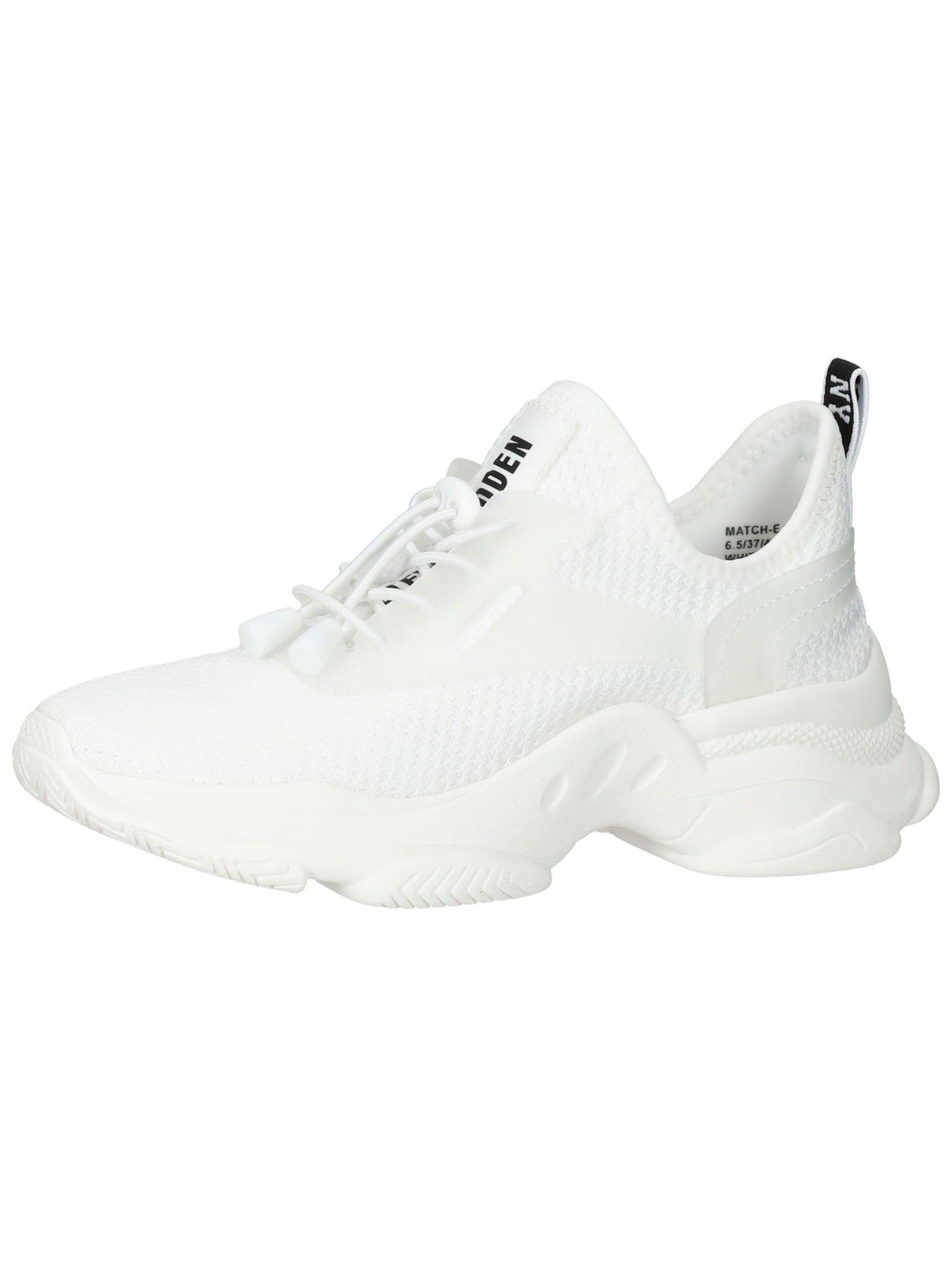 Sneaker Damen Weiss 42 von STEVE MADDEN