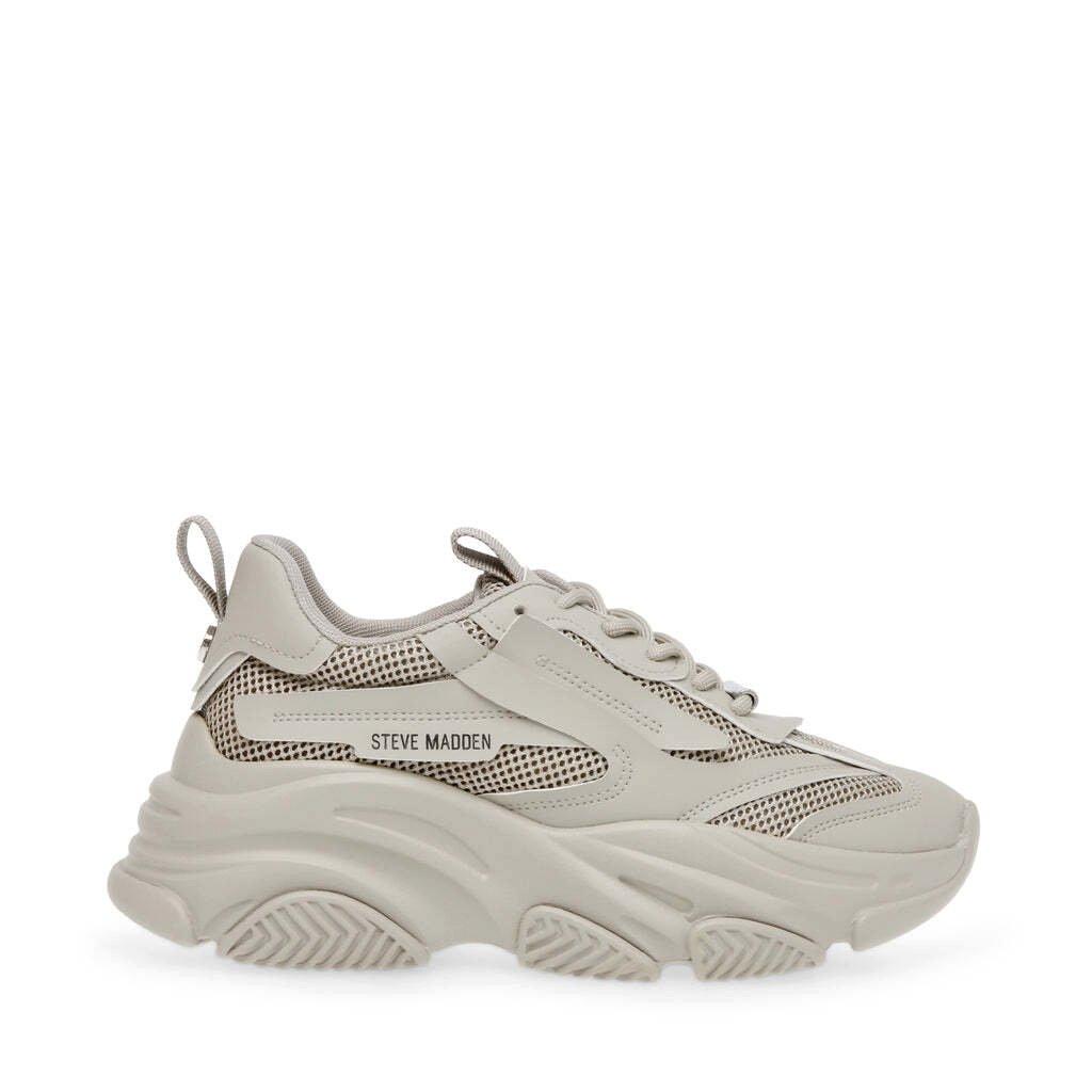 Sneakers Possession-e Damen Grau 41 von STEVE MADDEN