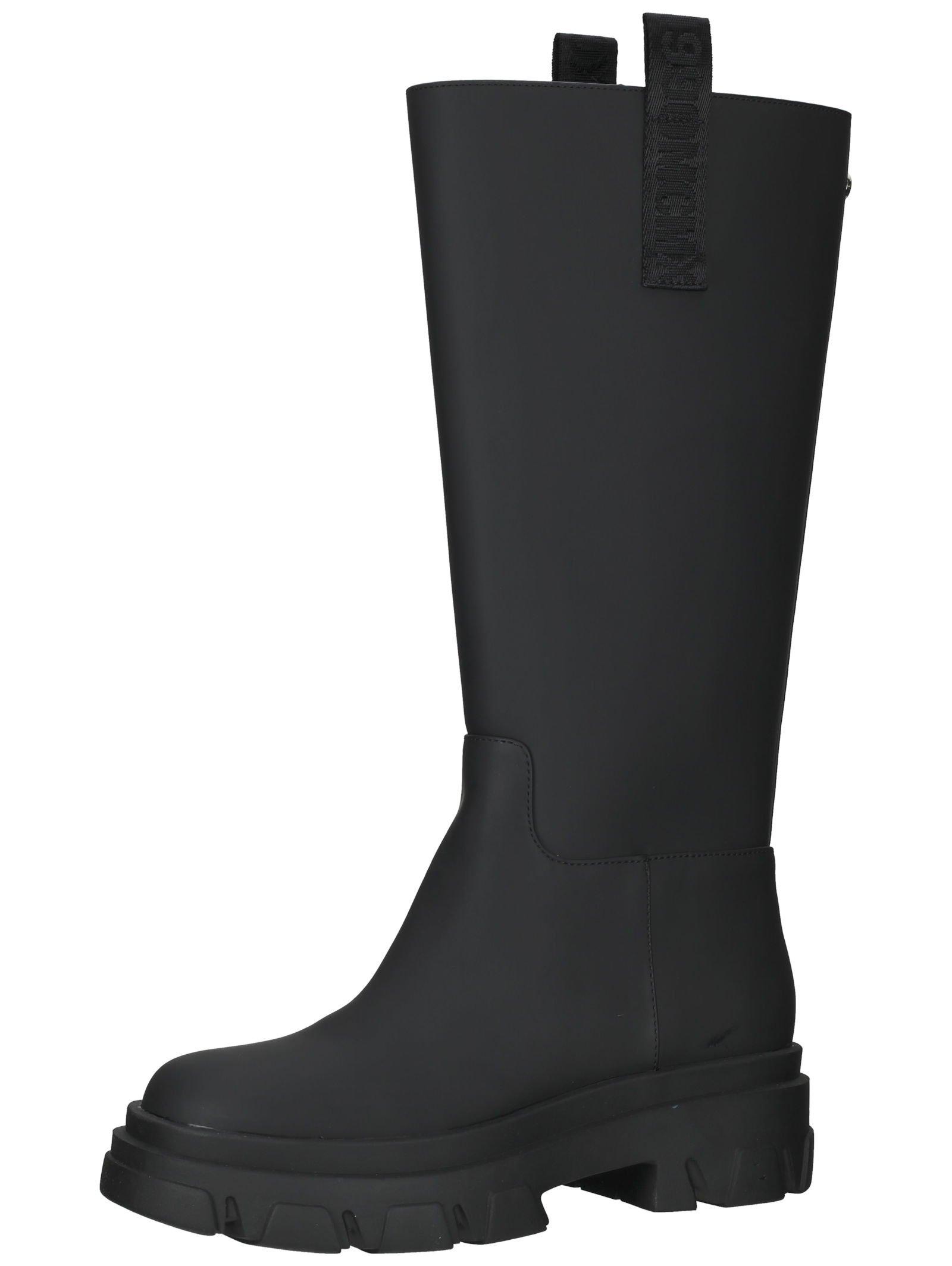 Stiefel Lodge Damen Schwarz 40 von STEVE MADDEN