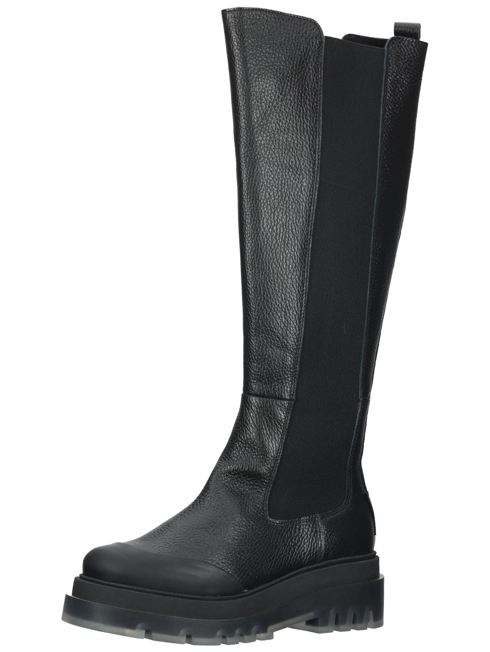 Stiefel Milena Damen Schwarz 41 von STEVE MADDEN