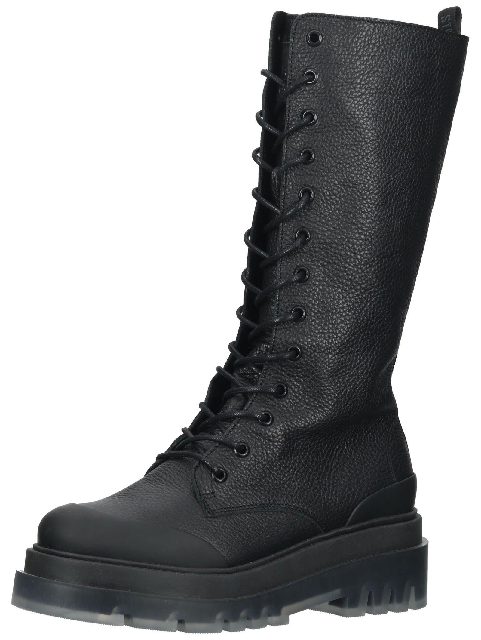 Stiefel Milo Damen Schwarz 37 von STEVE MADDEN