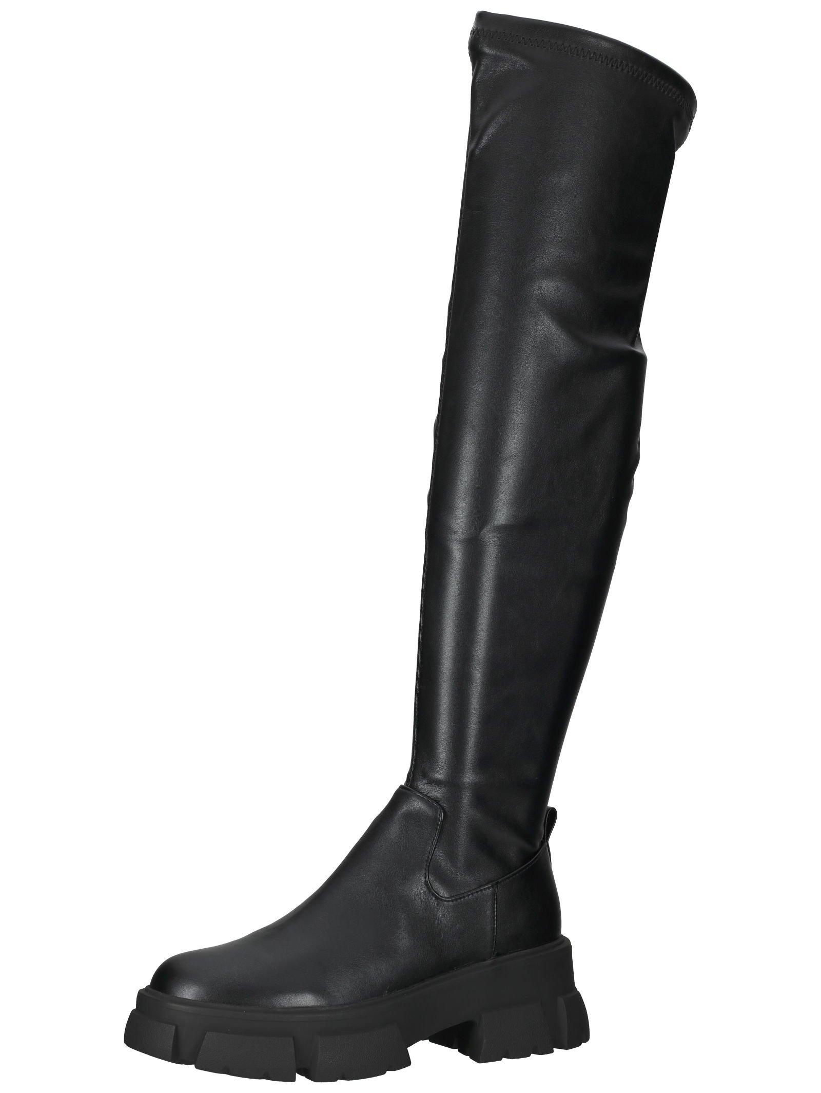 Stiefel Riveredge Damen Schwarz 38 von STEVE MADDEN