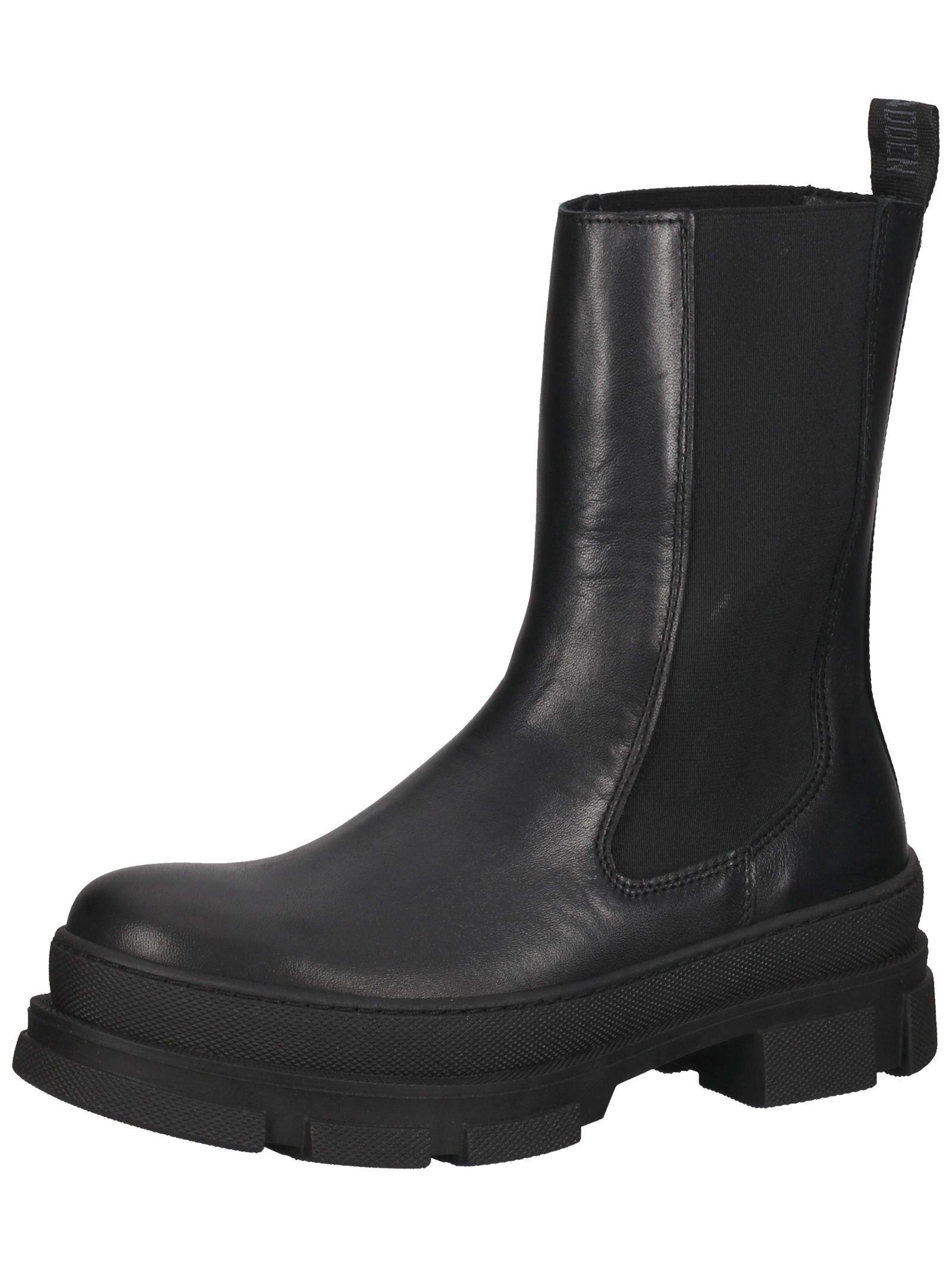 Stiefel Sm11001553 Damen Schwarz 41 von STEVE MADDEN