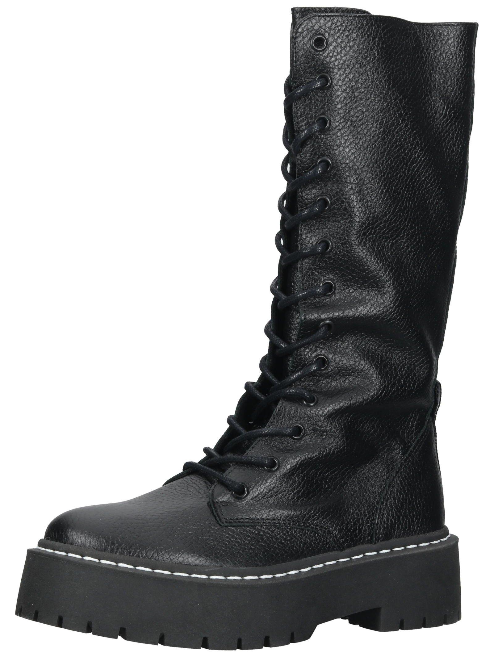 Stiefel Vroom Damen Schwarz 37 von STEVE MADDEN