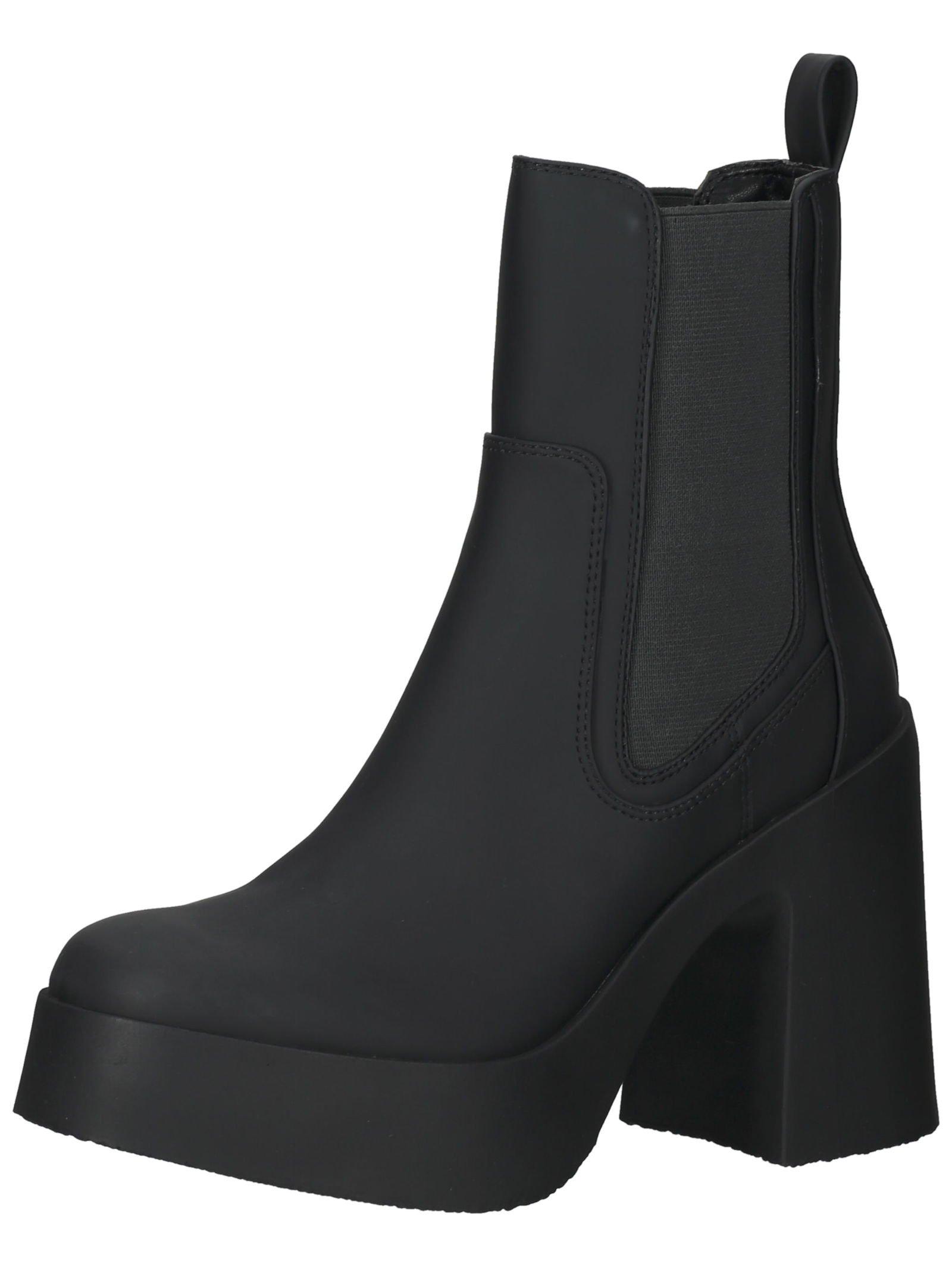 Stiefelette Climate Damen Schwarz 40 von STEVE MADDEN