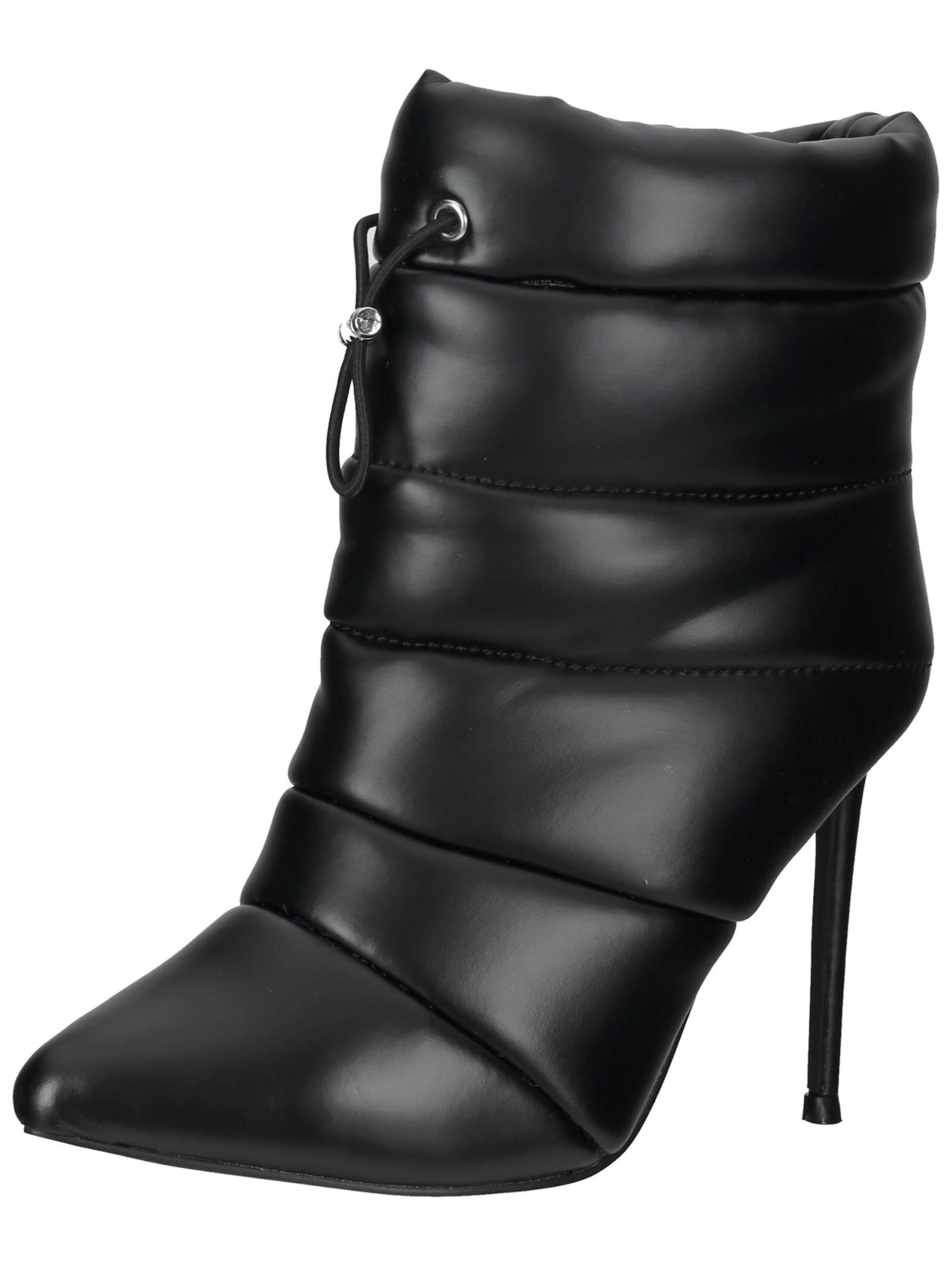 Stiefelette Cloak Damen Schwarz 41 von STEVE MADDEN