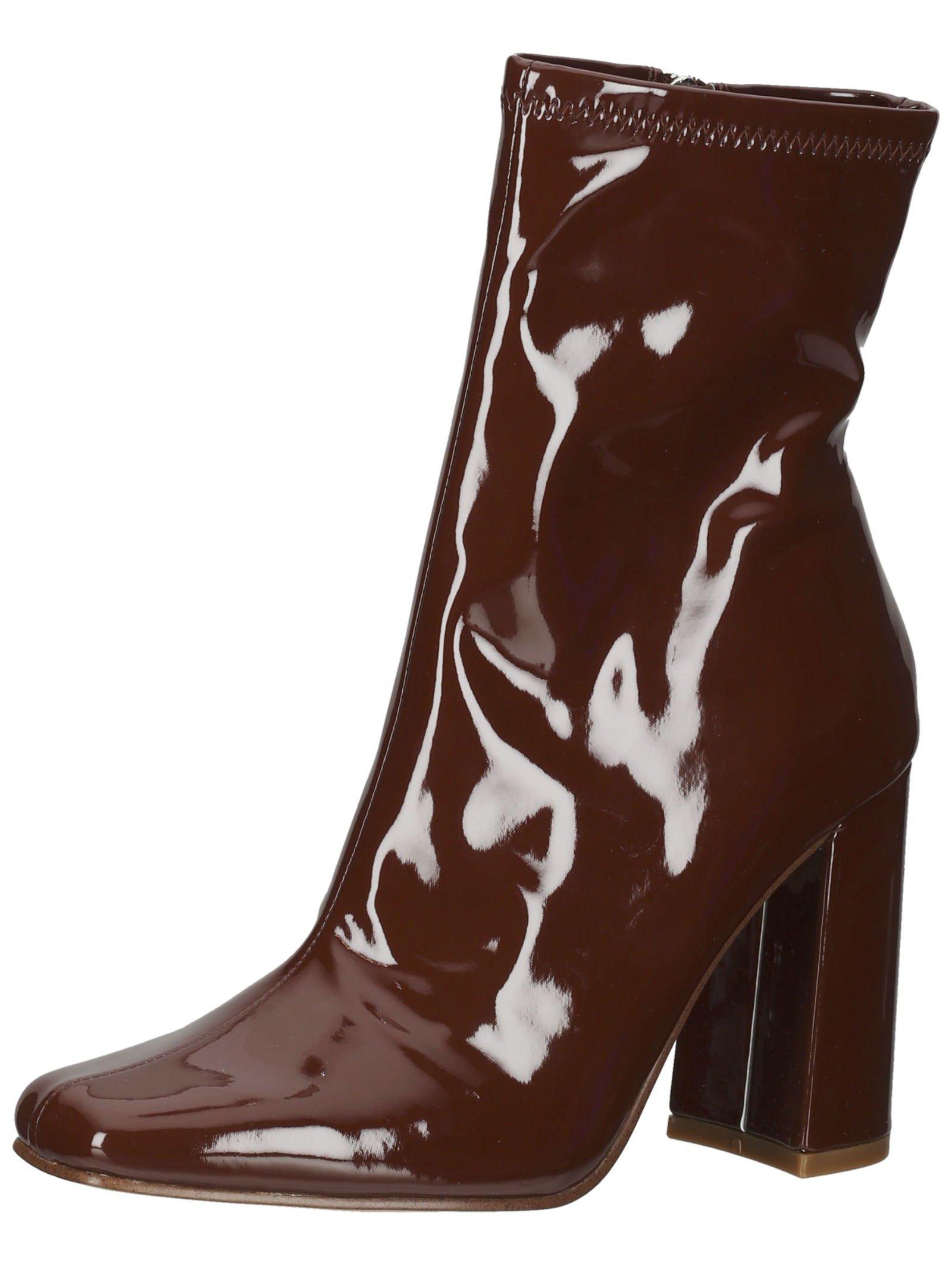 Stiefelette Fulton Damen Cognac 41 von STEVE MADDEN