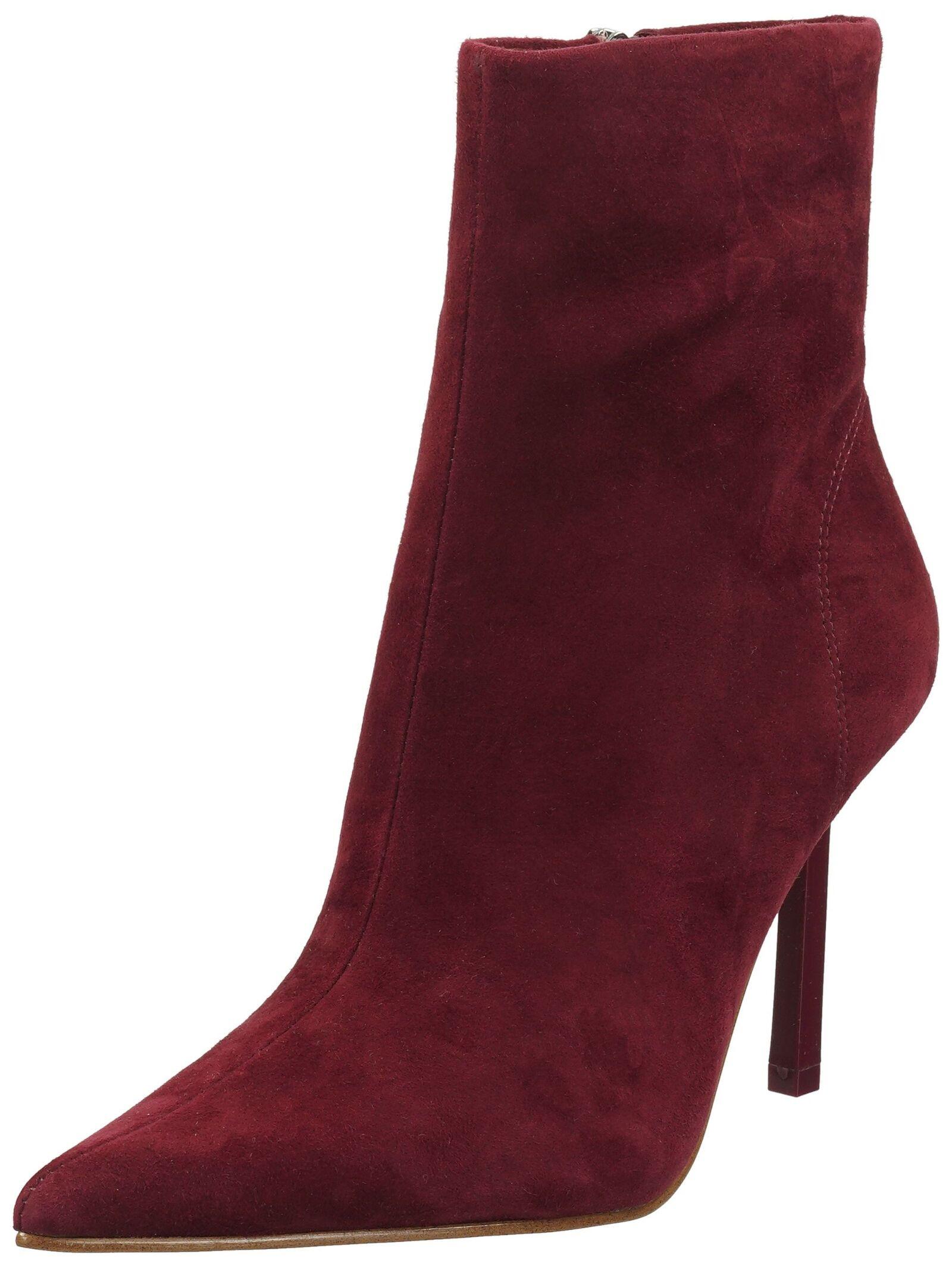 Stiefelette Iyanna Sm11002278 Damen Rot Bunt 37 von STEVE MADDEN