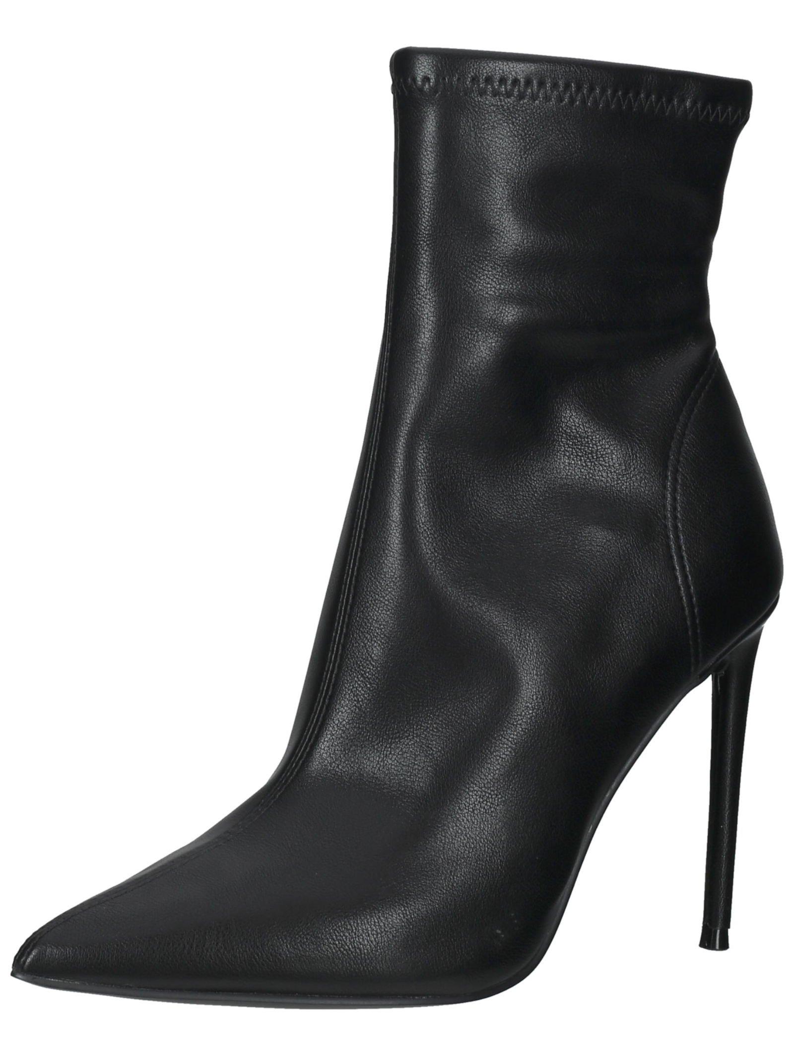 Stiefelette Vanya Damen Schwarz 40 von STEVE MADDEN