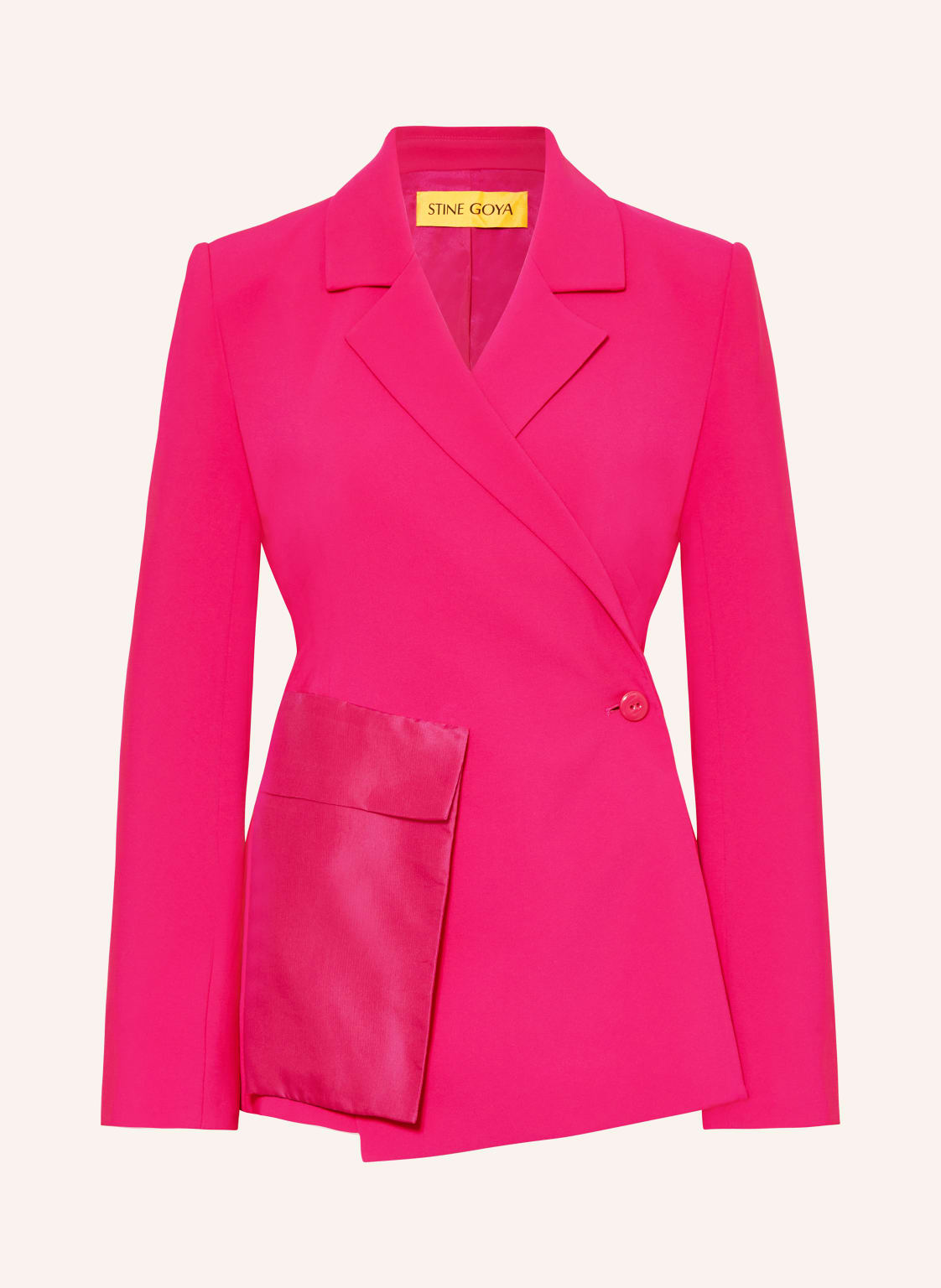 Stine Goya Blazer Amena pink von STINE GOYA