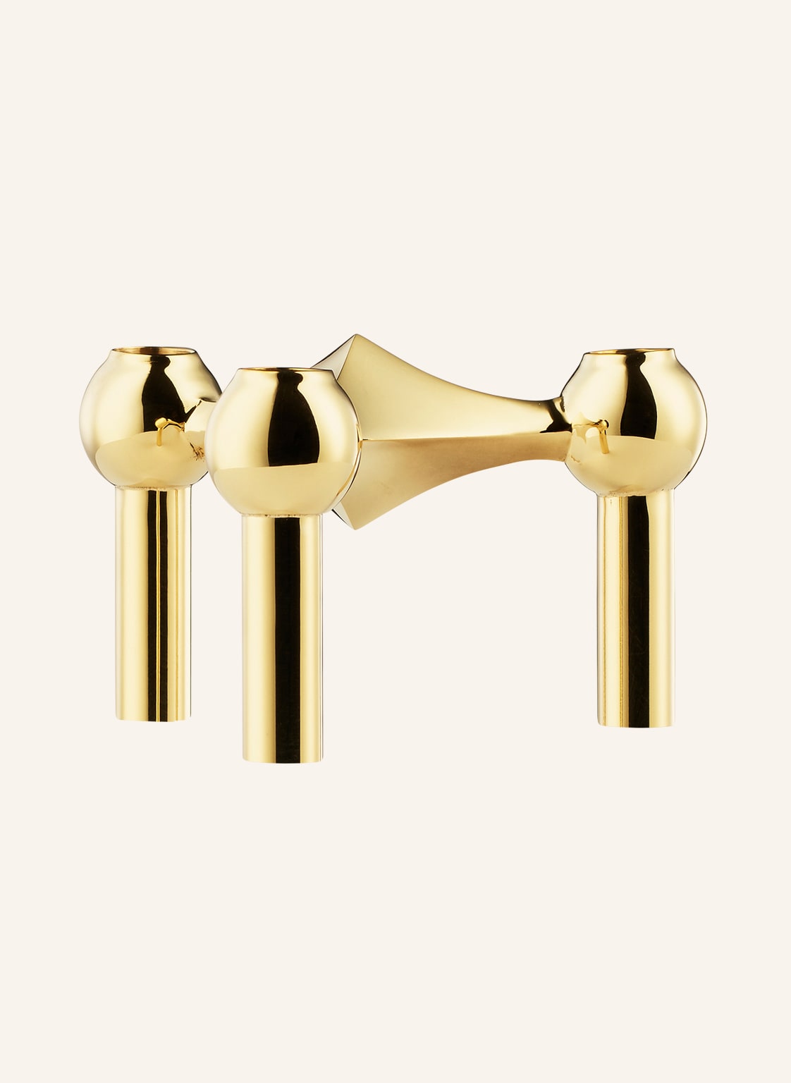 Stoff Nagel Kerzenhalter Stoff Nagel gold Stoff Nagel Kerzenhalter Stoff Nagel gold von STOFF NAGEL