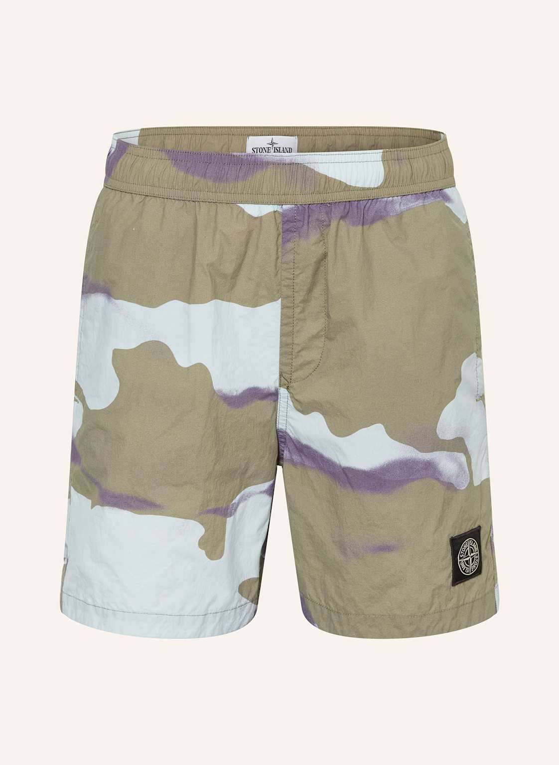 Stone Island Junior Badeshorts blau Stone Island Junior Badeshorts blau von STONE ISLAND JUNIOR