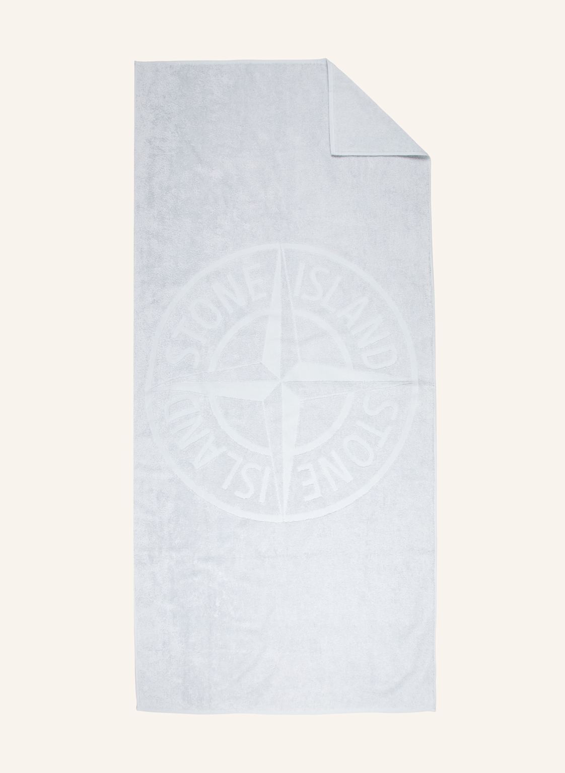 Stone Island Junior Duschtuch blau Stone Island Junior Duschtuch blau von STONE ISLAND JUNIOR