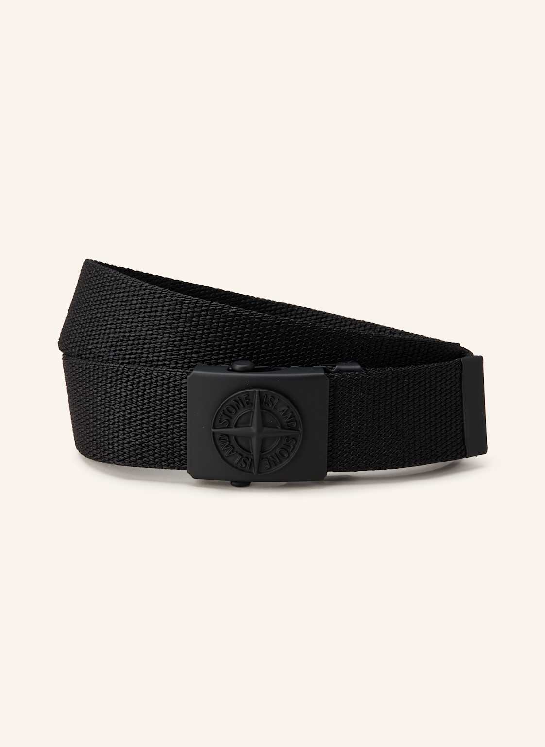 Stone Island Junior Gürtel schwarz Stone Island Junior Gürtel schwarz von STONE ISLAND JUNIOR