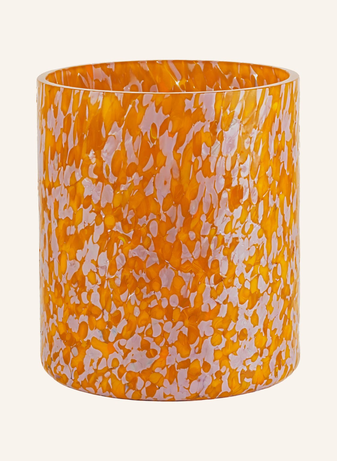 Stories Of Italy Vase Macchia Su Macchia gelb Stories Of Italy Vase Macchia Su Macchia gelb von STORIES OF ITALY