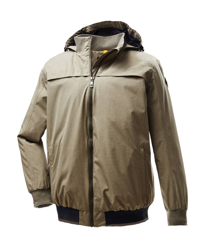 STOY Blouson »Thiant MN BLSN«, Wasserdichter, winddichter Blouson mit verstellbarer Kapuze von STOY