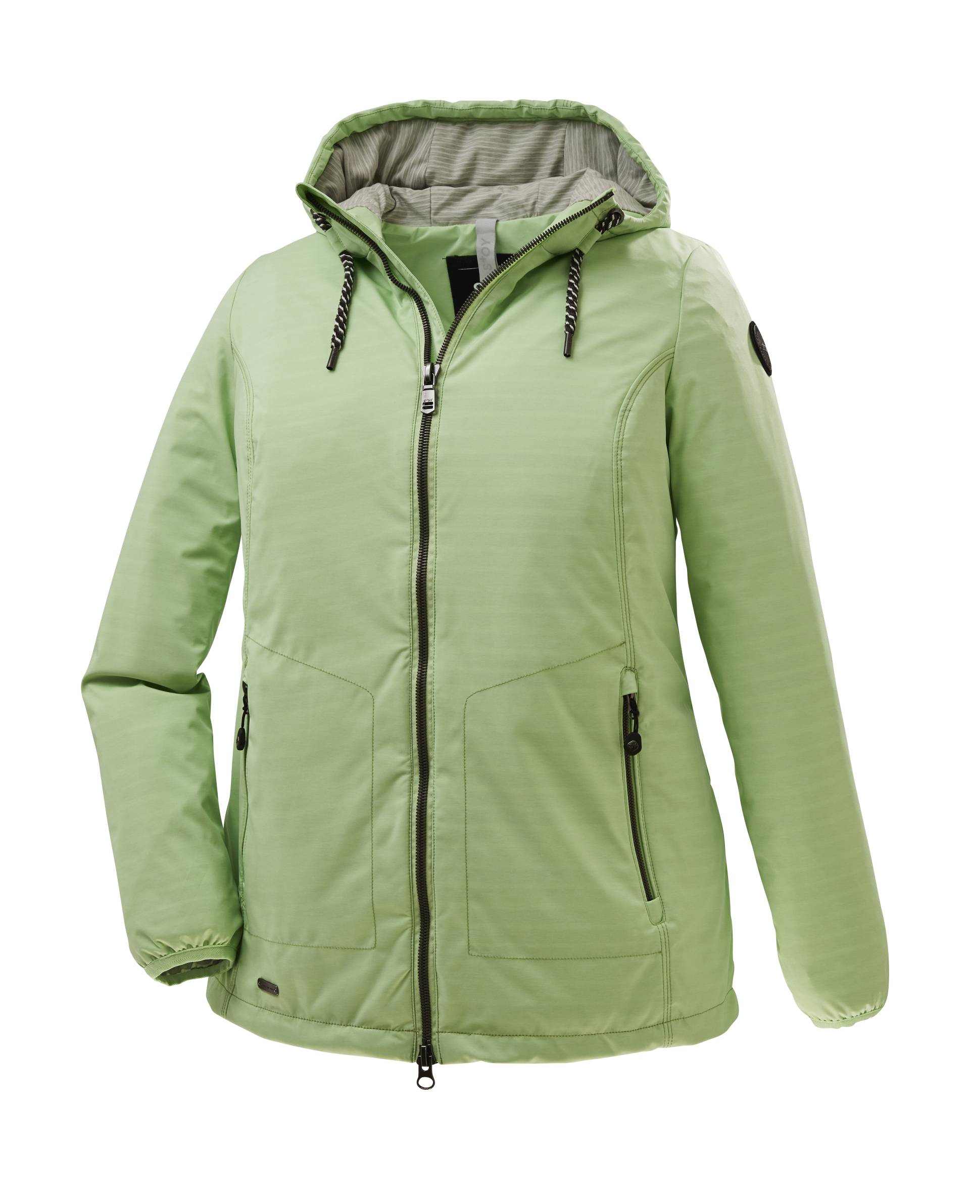 STOY Softshelljacke »STS 5 WMN SFTSHLL JCKT«, Softshelljacke: Plus-Size, wasserabweisend, atmungsaktiv STOY Softshelljacke »STS 5 WMN SFTSHLL JCKT«, Softshelljacke: Plus-Size, wasserabweisend, atmungsaktiv von STOY