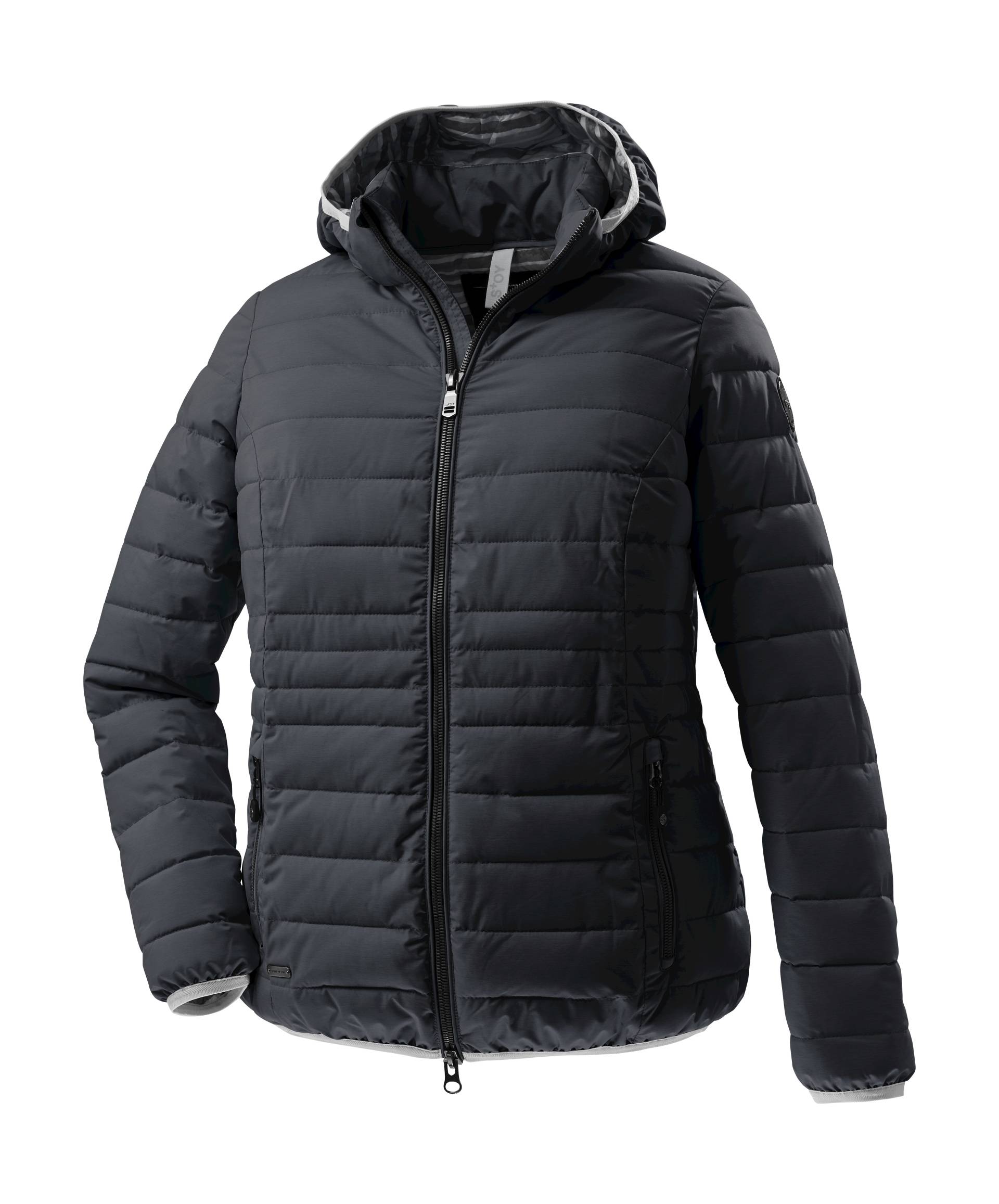 STOY Steppjacke »STS 17 WMN QLTD JCKT«, atmungsaktive Steppjacke mit abnehm. Kapuze in grossen Grössen STOY Steppjacke »STS 17 WMN QLTD JCKT«, atmungsaktive Steppjacke mit abnehm. Kapuze in grossen Grössen von STOY