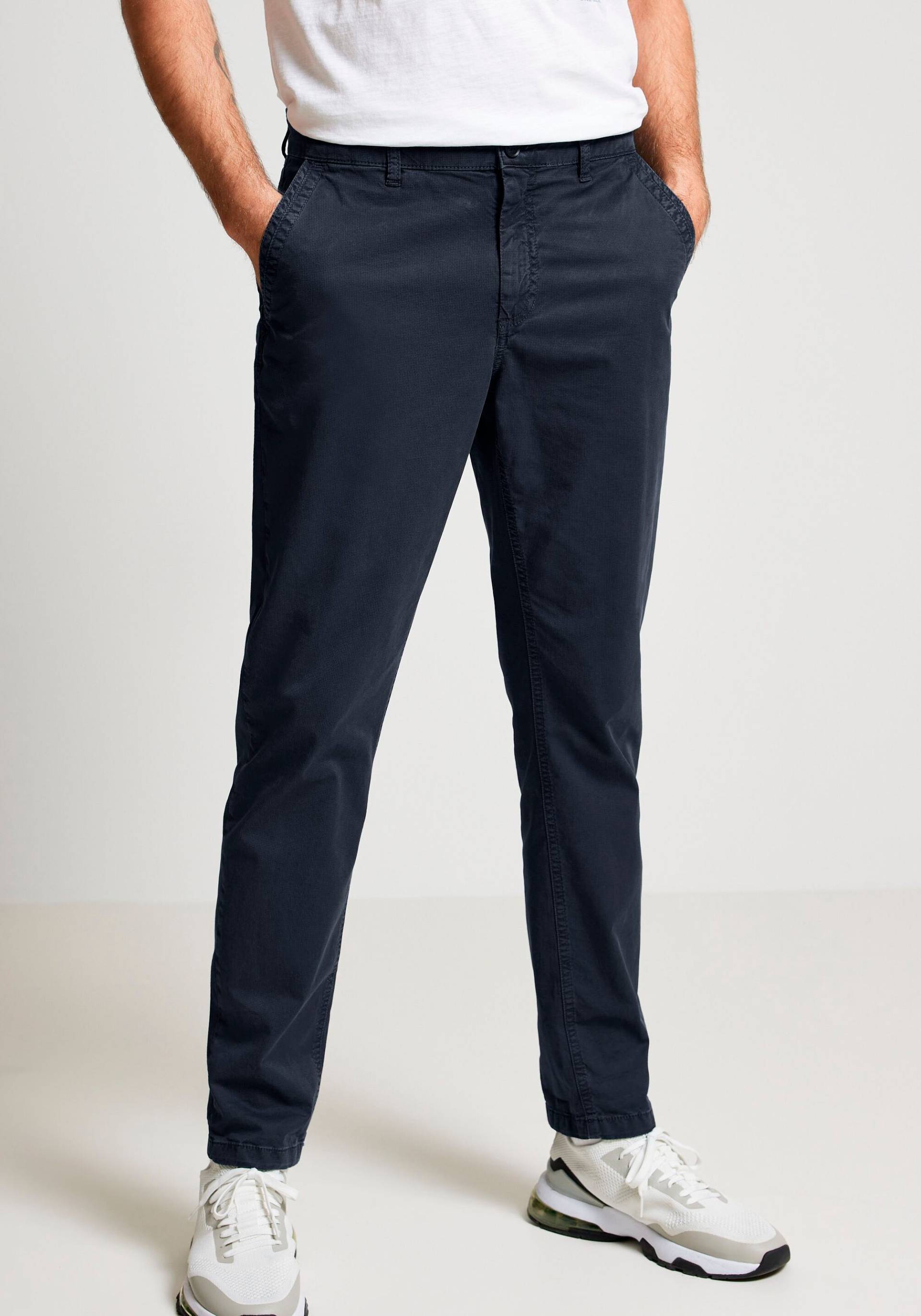 STREET ONE MEN Chinohose von STREET ONE MEN