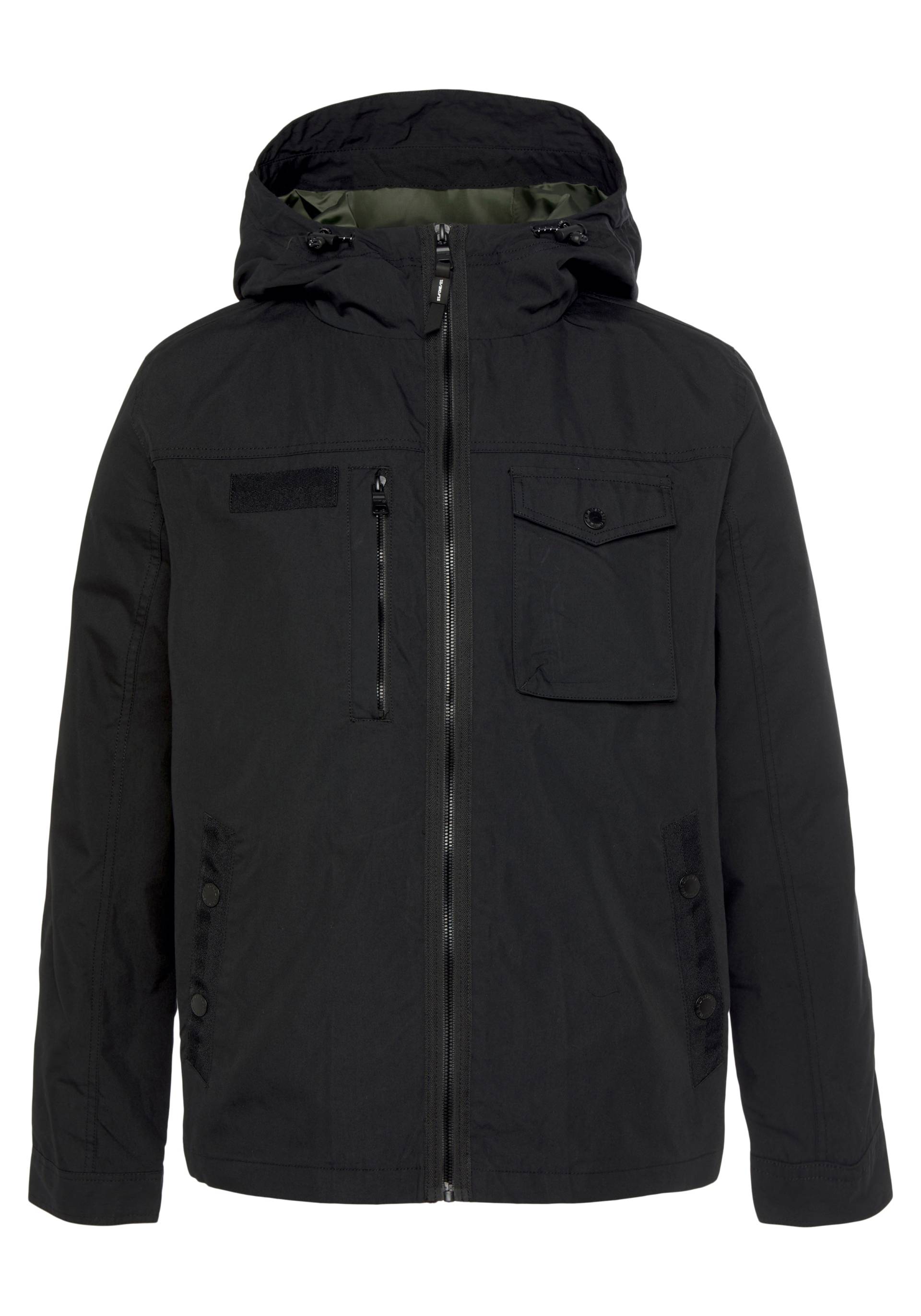 STREET ONE MEN Outdoorjacke, mit Kapuze von STREET ONE MEN