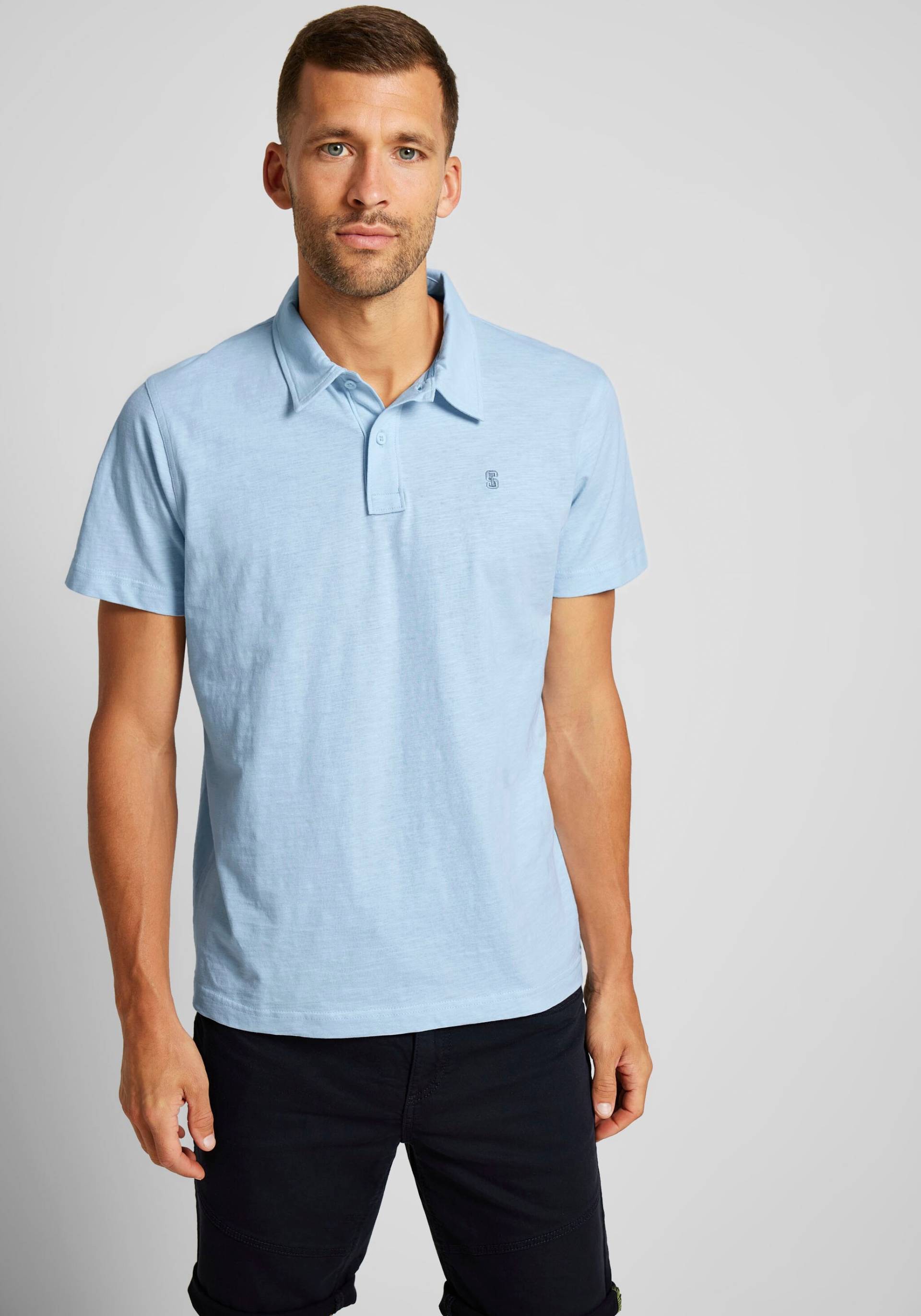 STREET ONE MEN Poloshirt von STREET ONE MEN