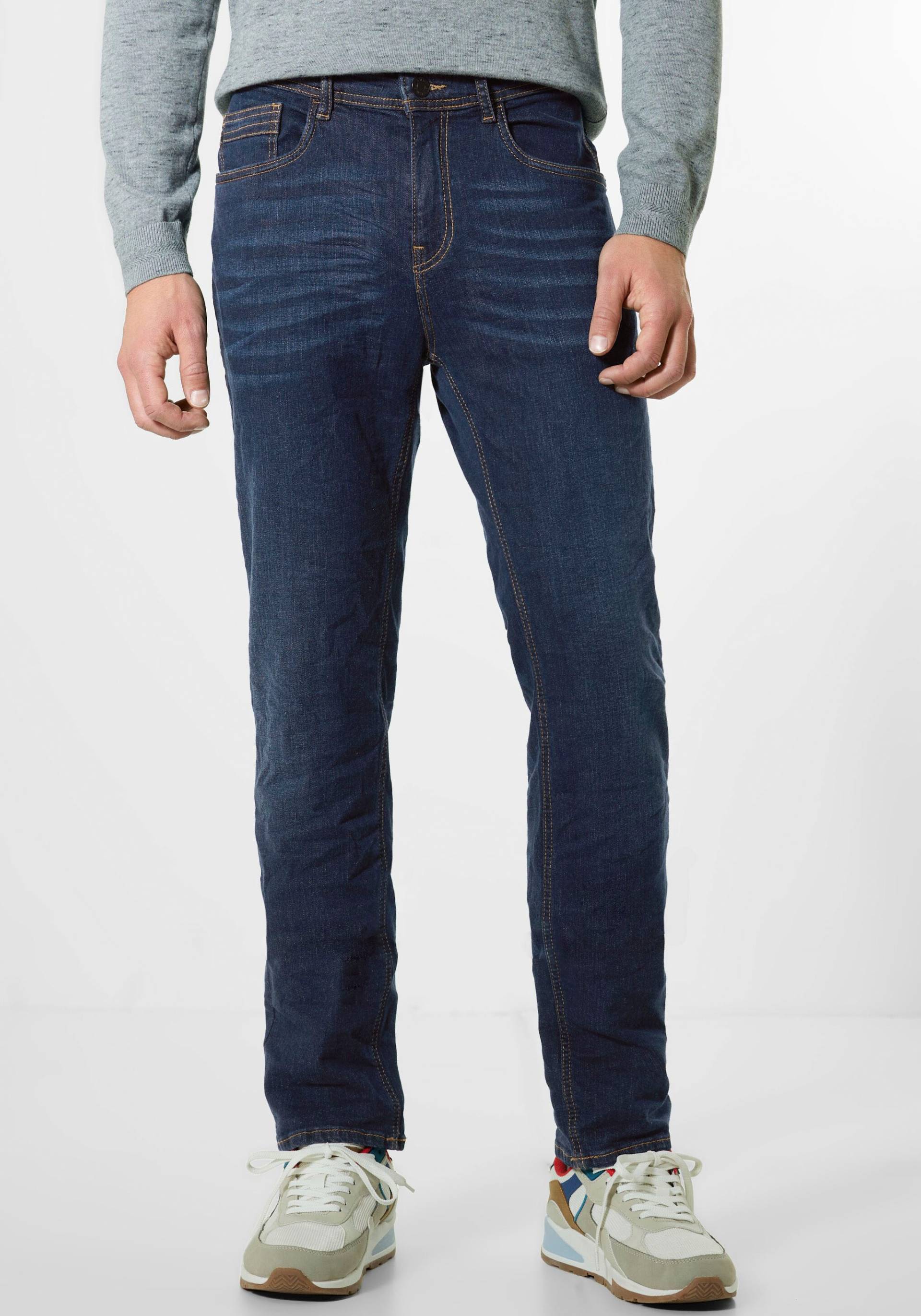 STREET ONE MEN Regular-fit-Jeans von STREET ONE MEN