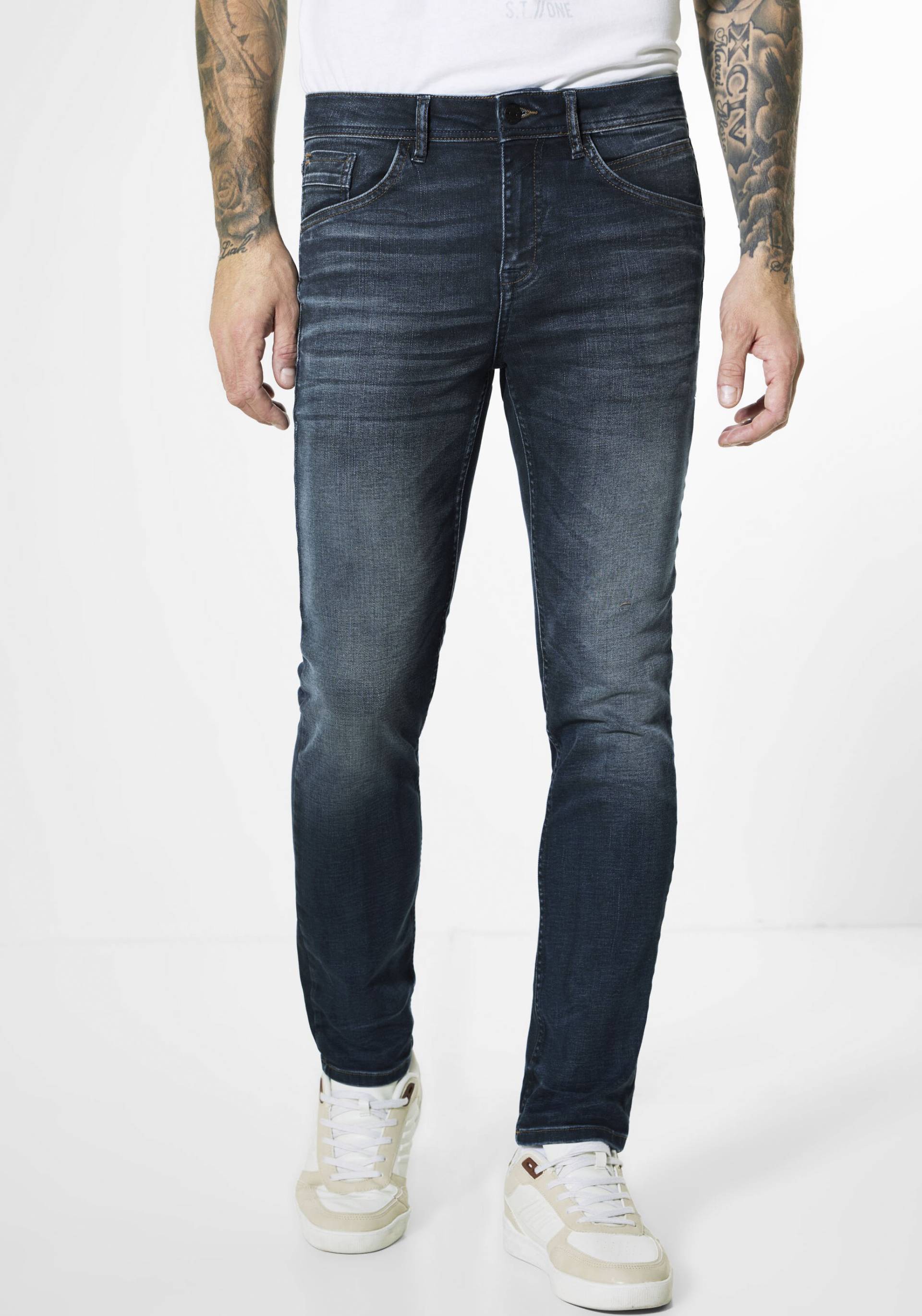 STREET ONE MEN Slim-fit-Jeans von STREET ONE MEN