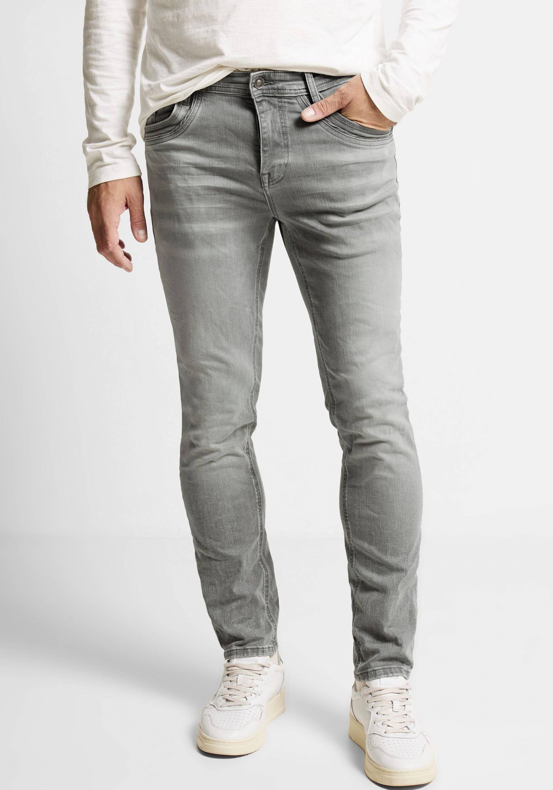 STREET ONE MEN Slim-fit-Jeans von STREET ONE MEN