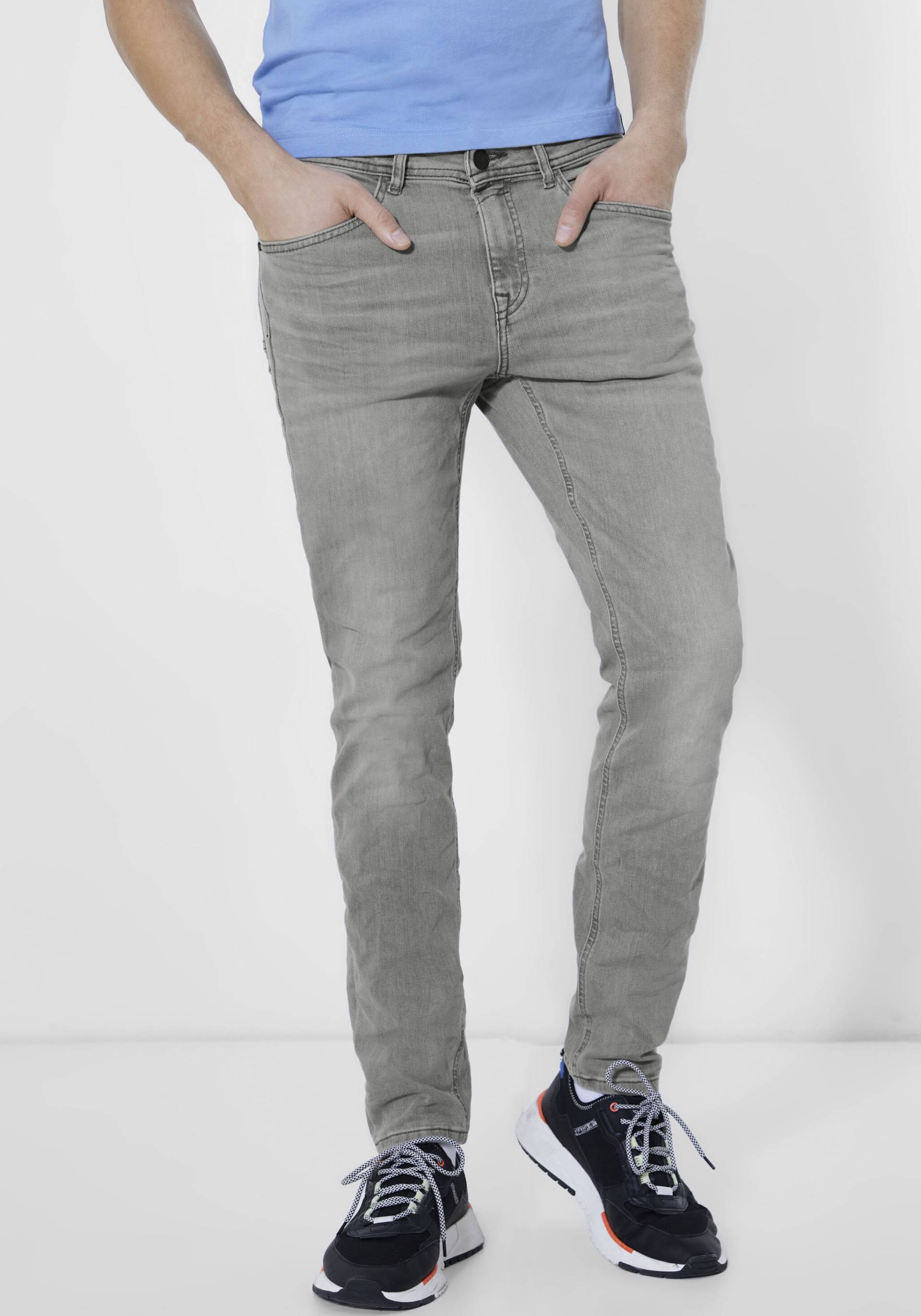 STREET ONE MEN Slim-fit-Jeans von STREET ONE MEN