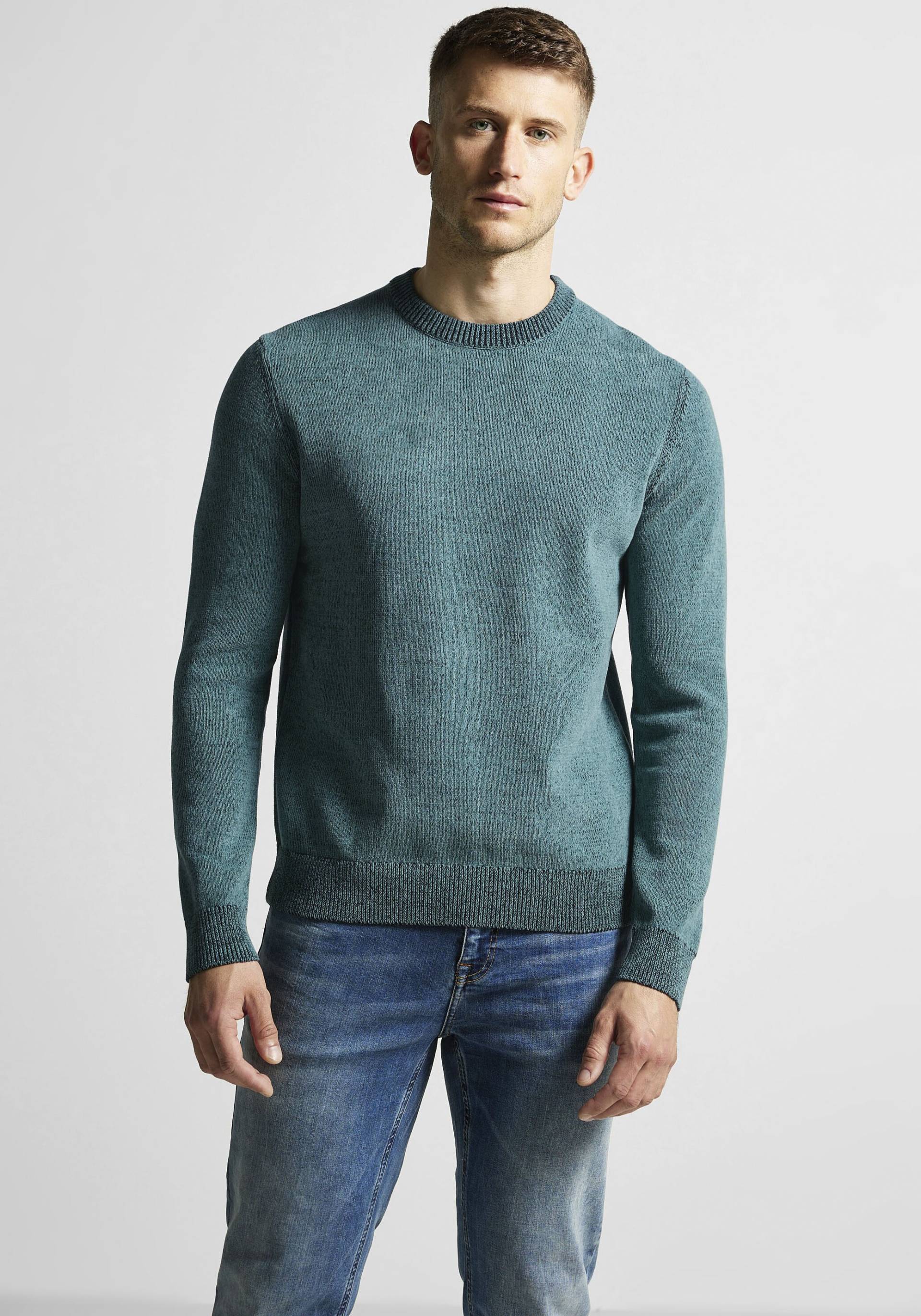 STREET ONE MEN Strickpullover von STREET ONE MEN