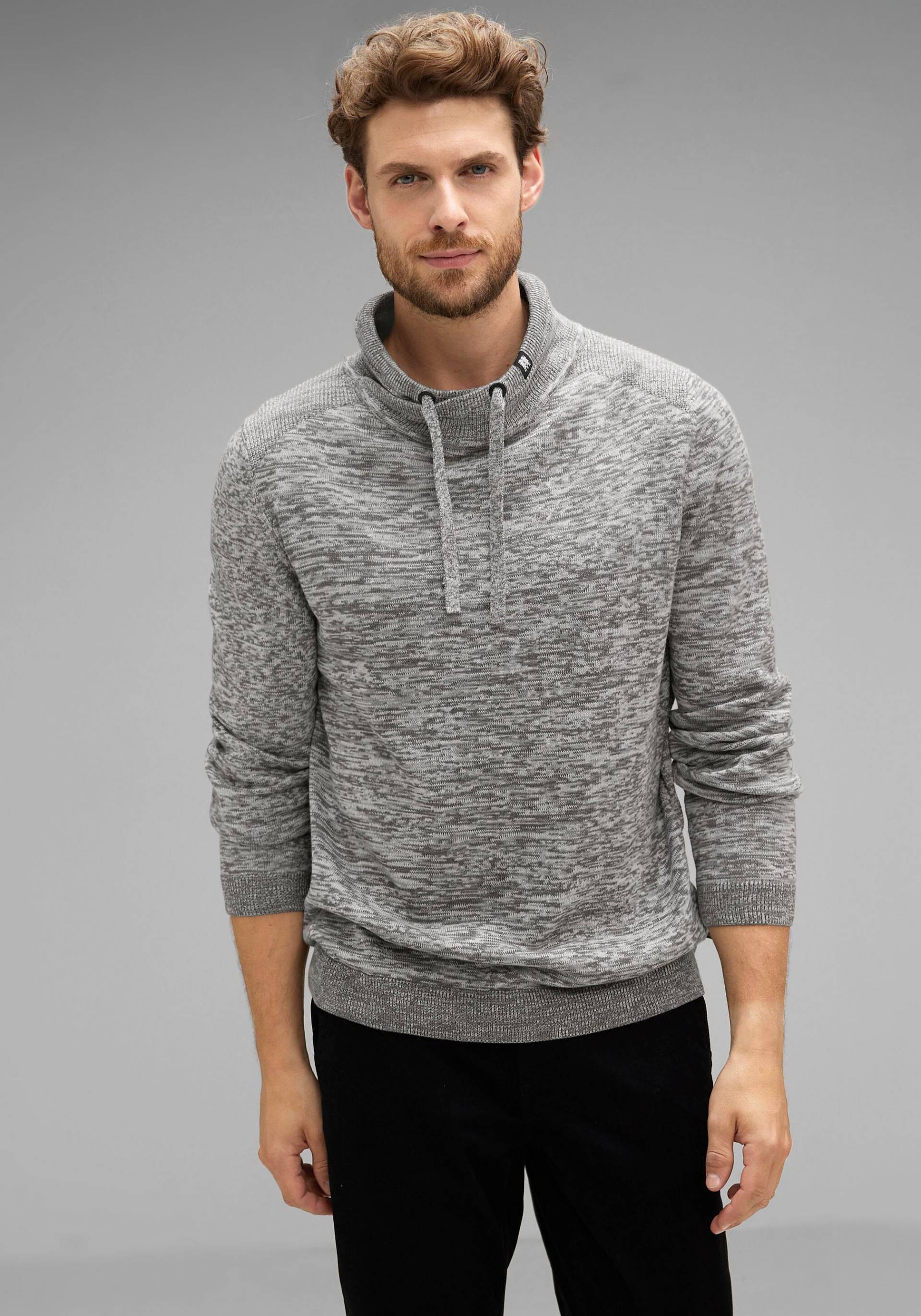 STREET ONE MEN Strickpullover von STREET ONE MEN