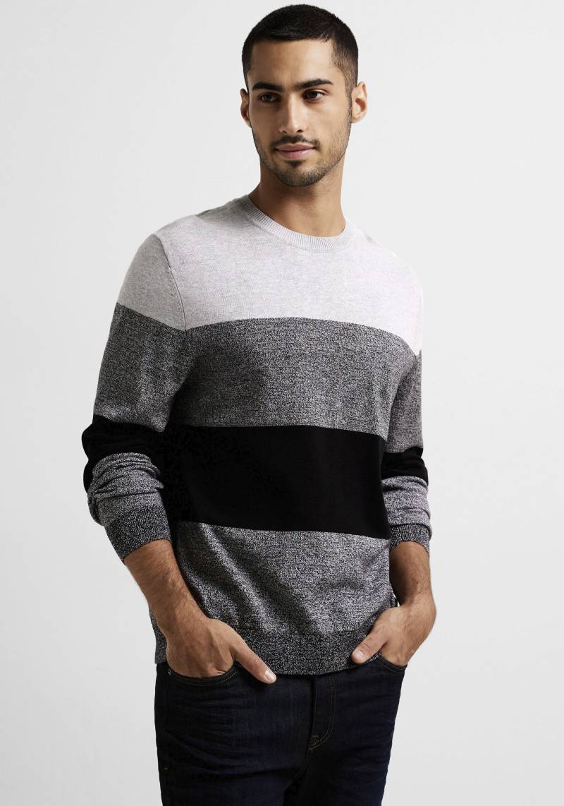 STREET ONE MEN Strickpullover von STREET ONE MEN