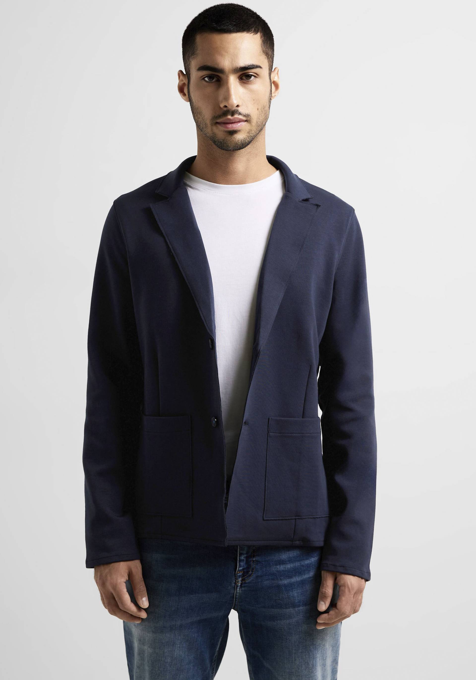 STREET ONE MEN Sweatjacke von STREET ONE MEN