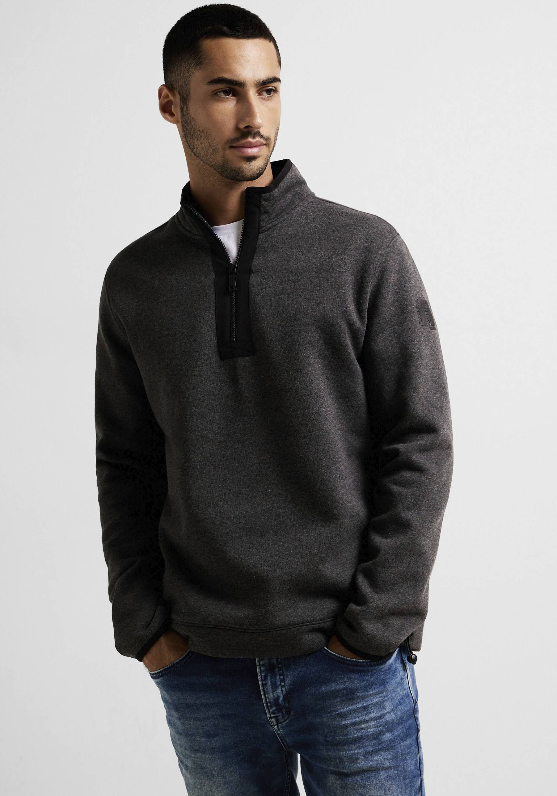 STREET ONE MEN Sweatshirt von STREET ONE MEN