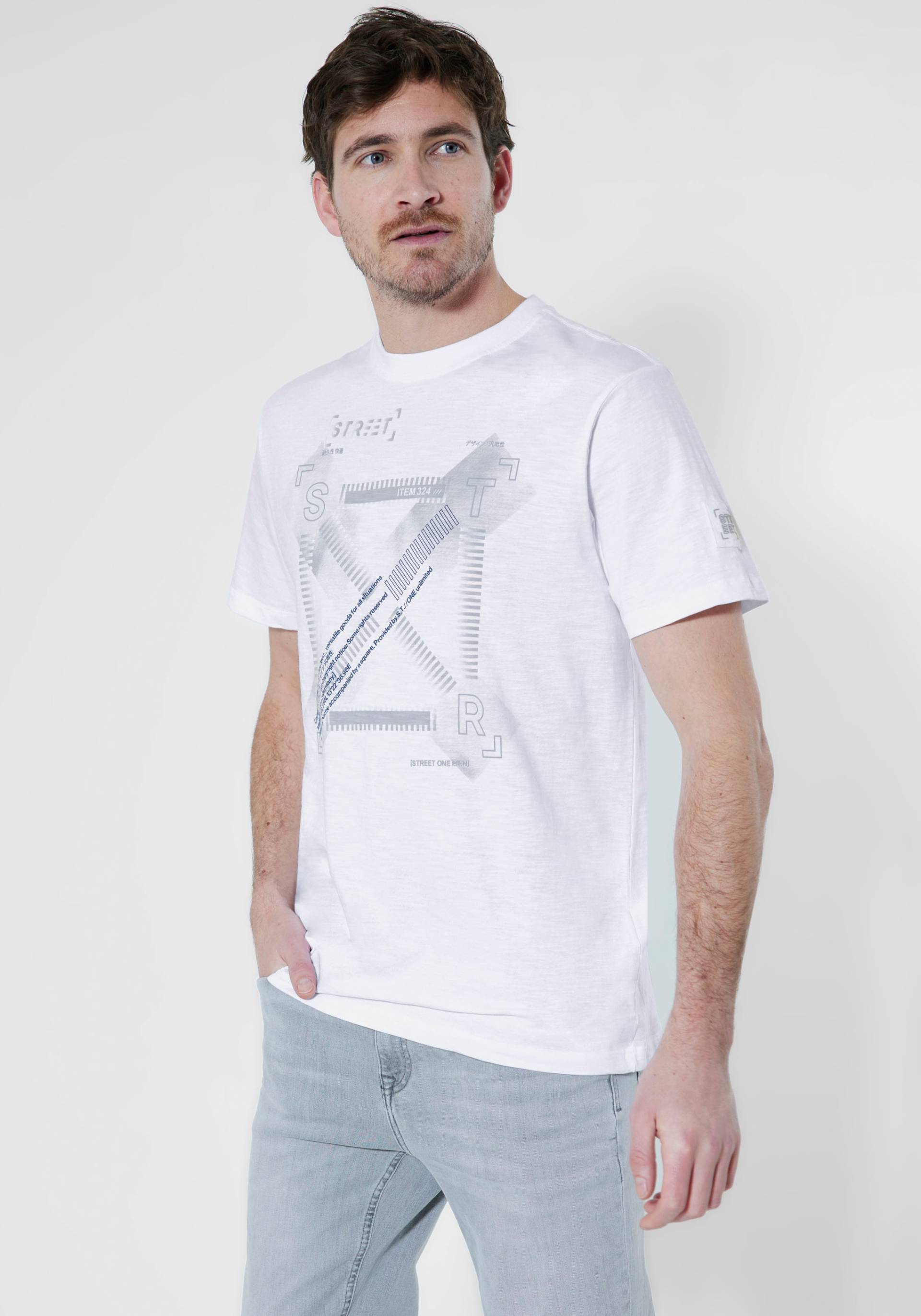 STREET ONE MEN T-Shirt von STREET ONE MEN