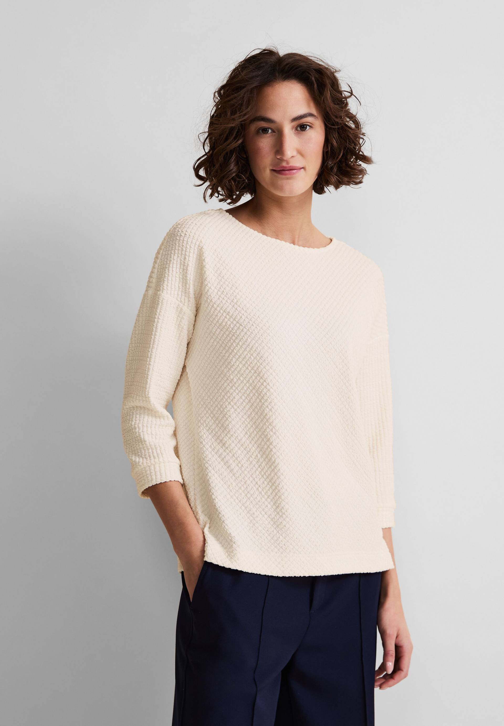 STREET ONE 3/4-Arm-Shirt von STREET ONE