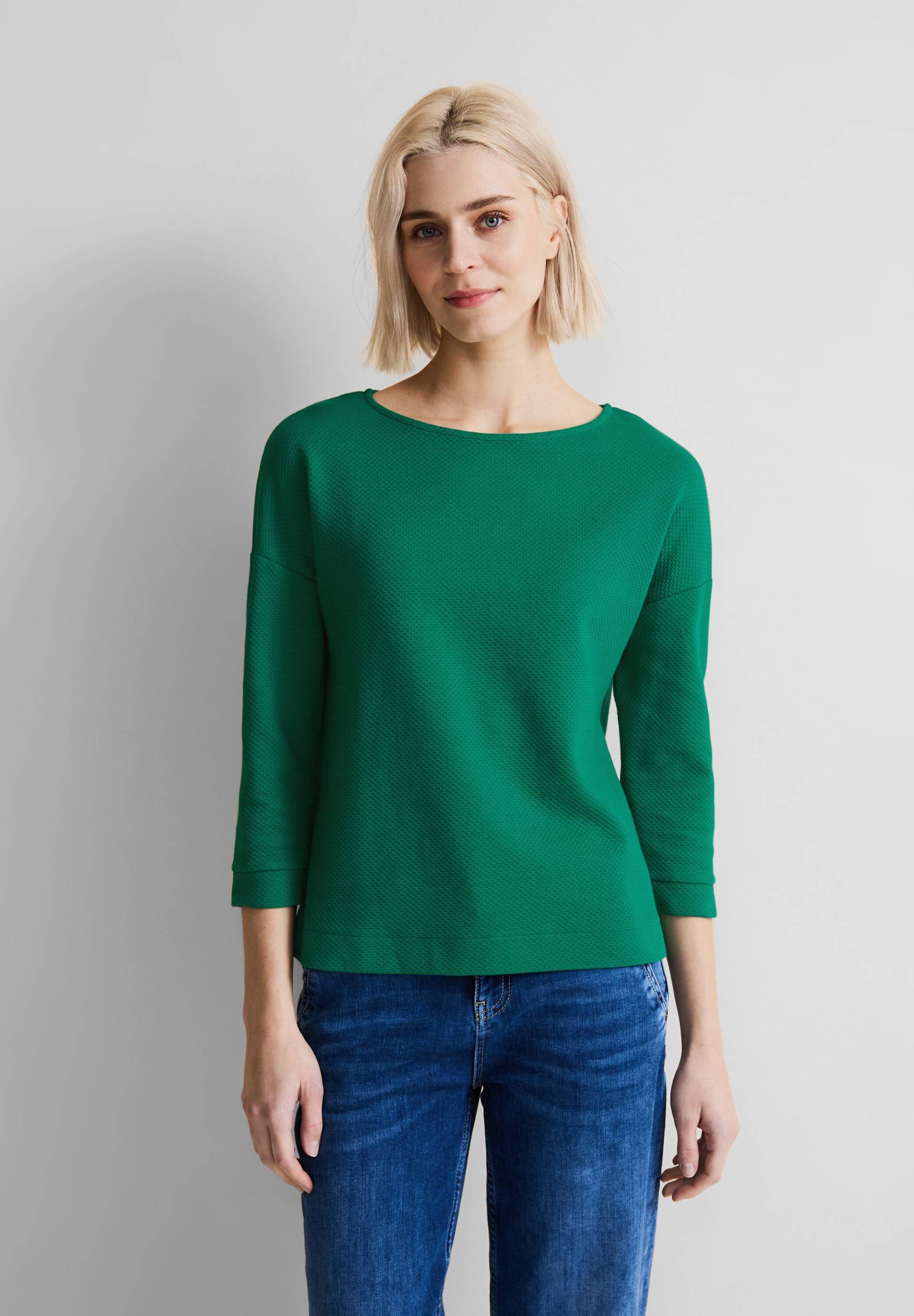 STREET ONE 3/4-Arm-Shirt von STREET ONE