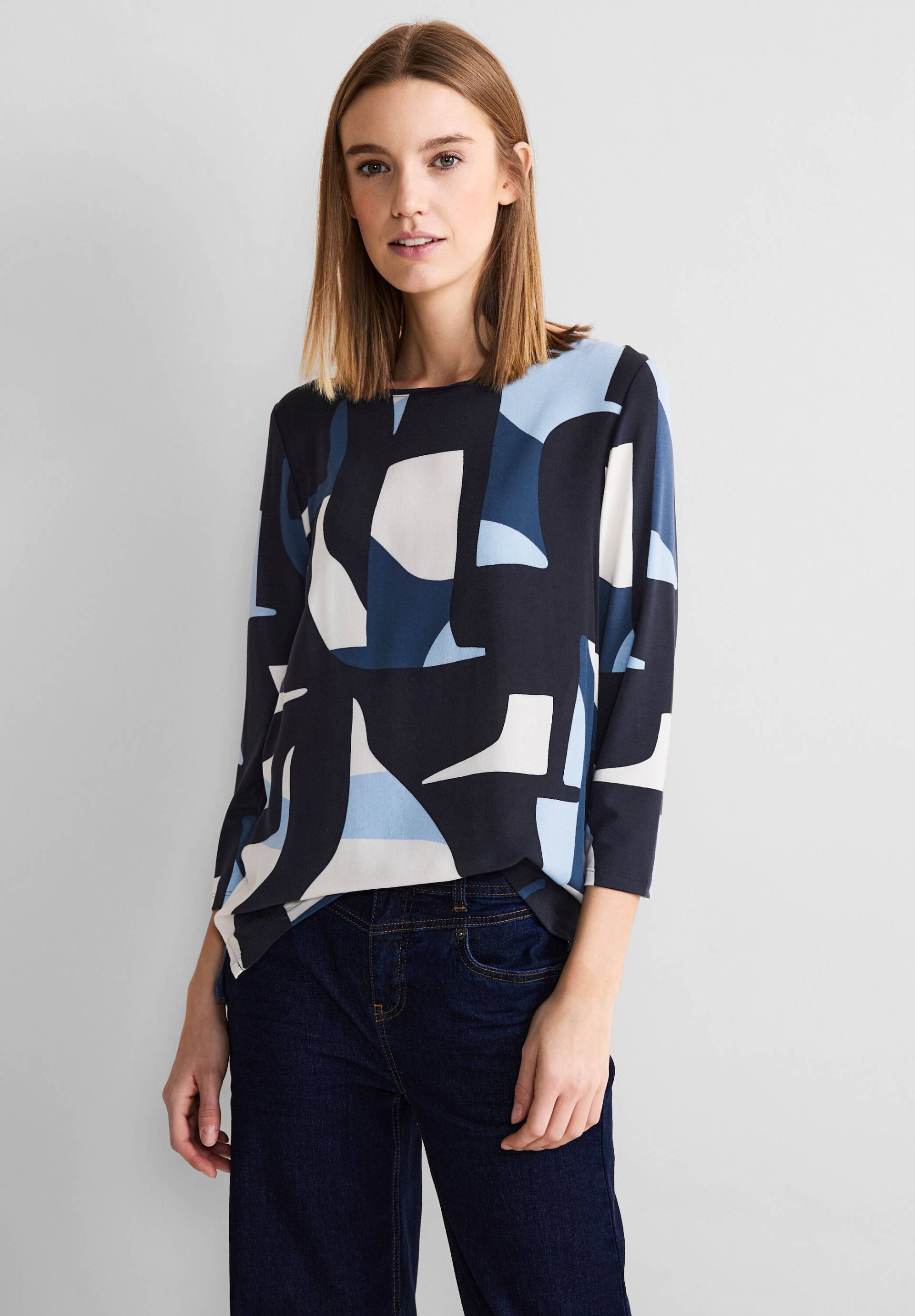 STREET ONE 3/4-Arm-Shirt von STREET ONE