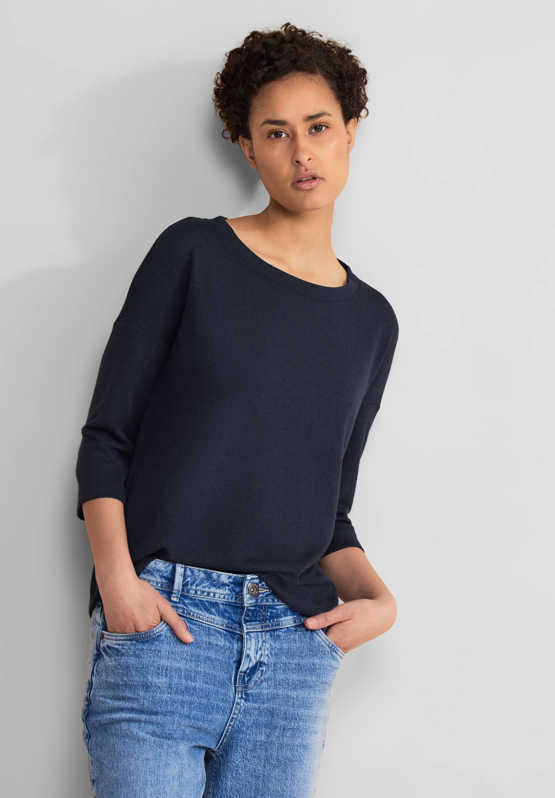 STREET ONE 3/4-Arm-Shirt von STREET ONE