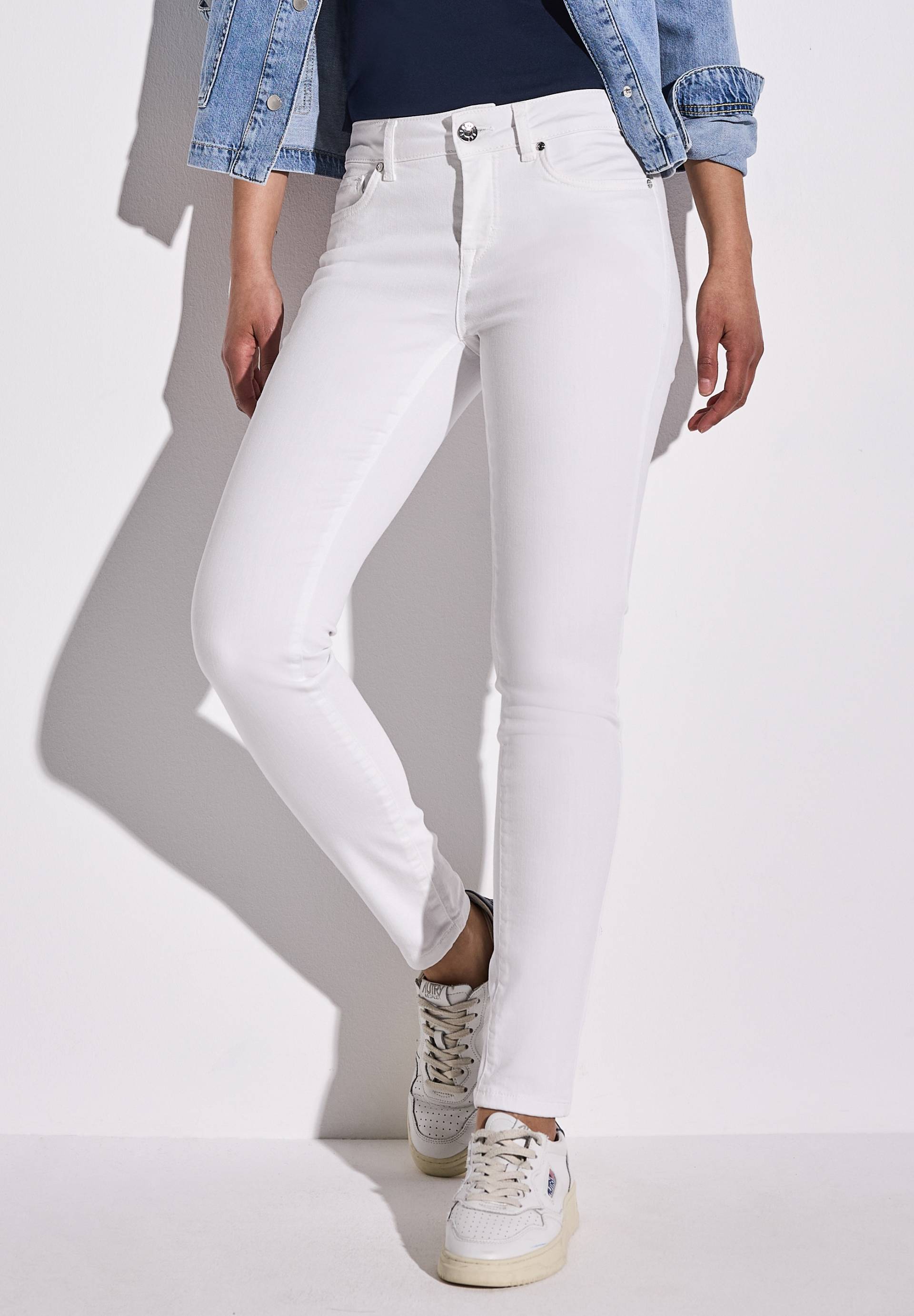 STREET ONE 5-Pocket-Jeans »Style YORK« STREET ONE 5-Pocket-Jeans »Style YORK« von STREET ONE