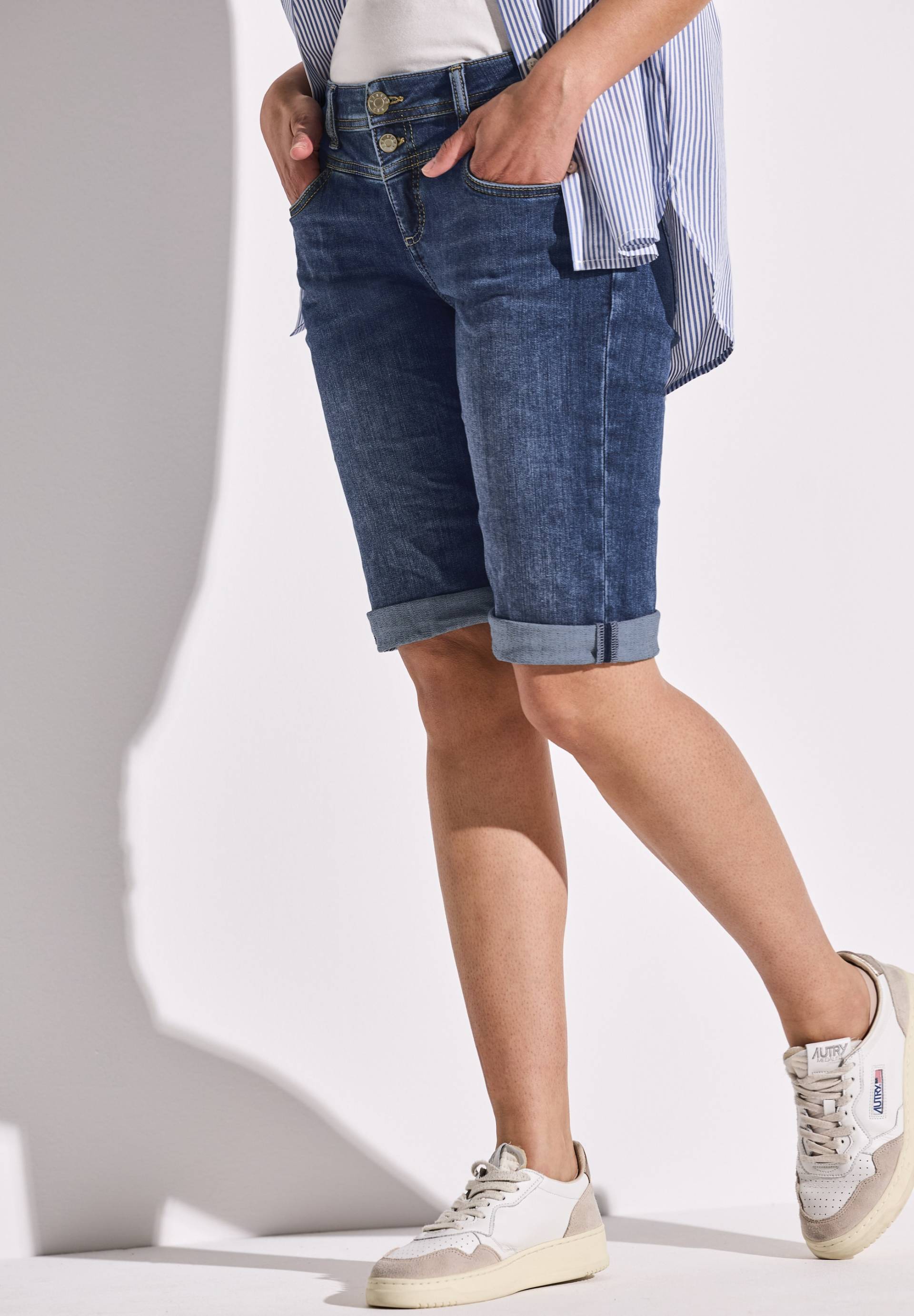 STREET ONE Bermudas »Style Jane« STREET ONE Bermudas »Style Jane« von STREET ONE