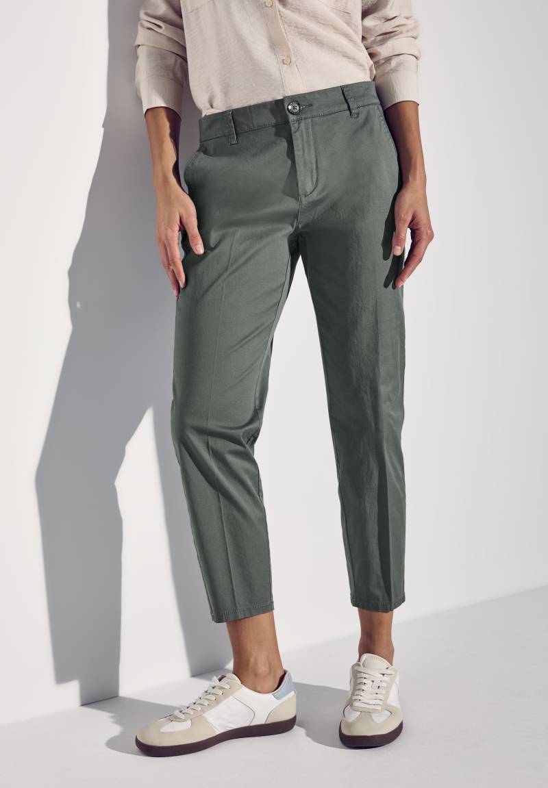 STREET ONE Chinohose von STREET ONE