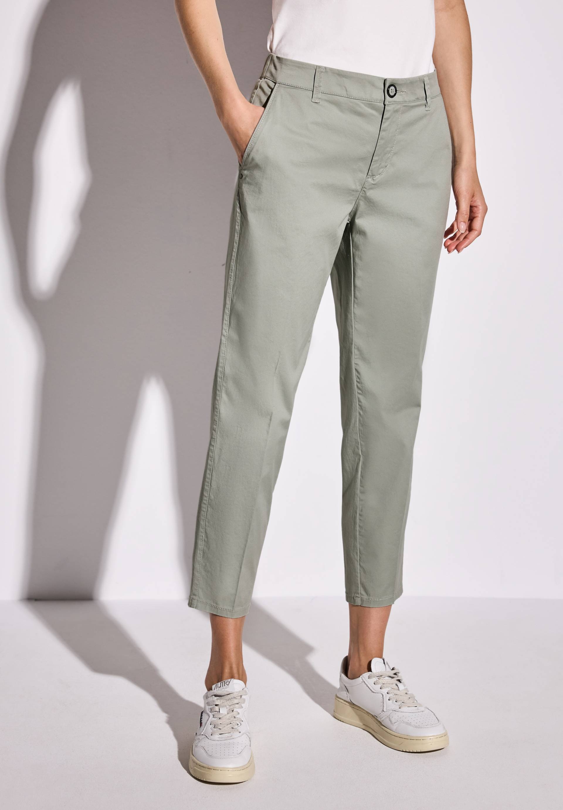 STREET ONE Chinohose von STREET ONE