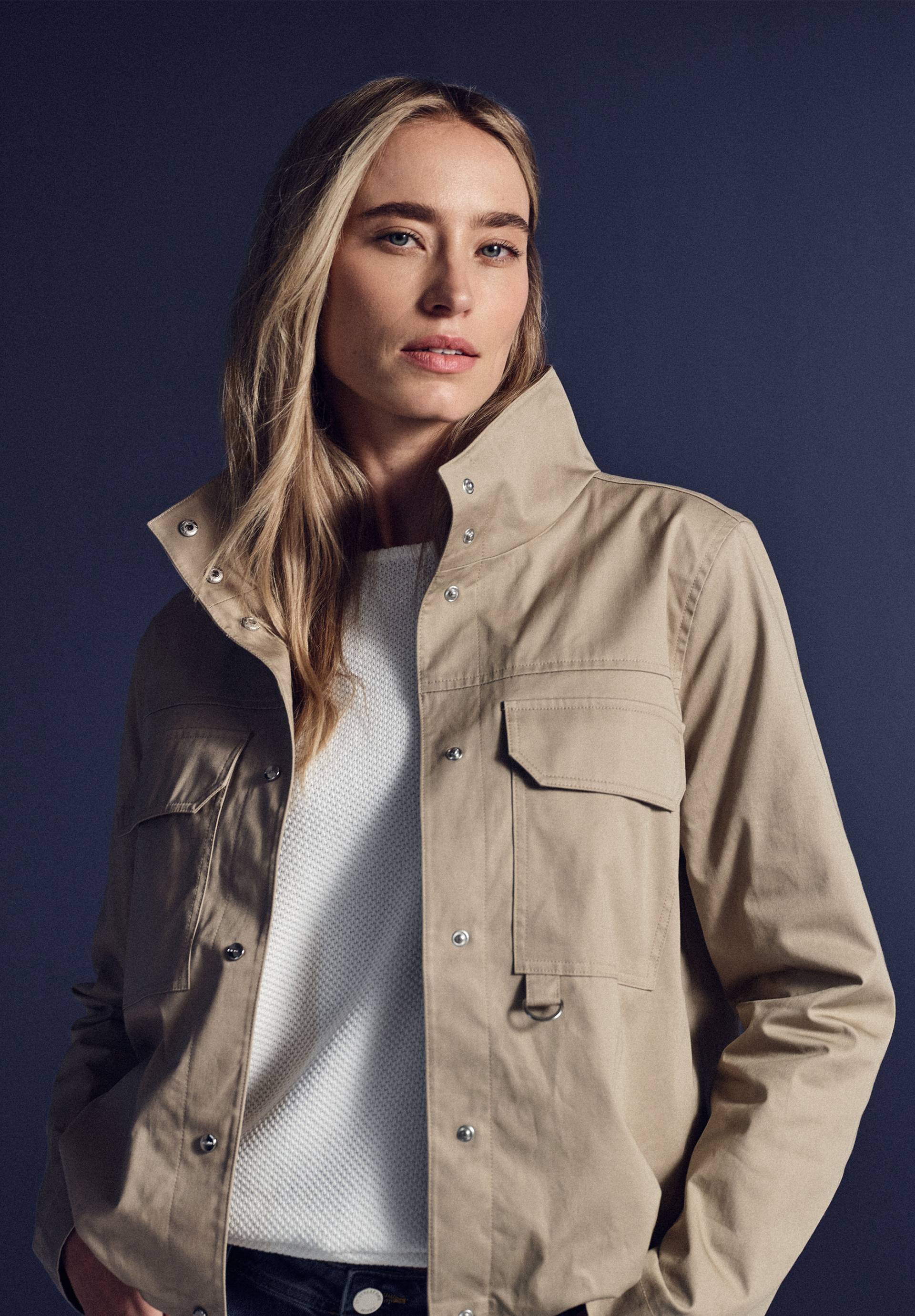 STREET ONE Jackenblazer, mit Brusttaschen STREET ONE Jackenblazer, mit Brusttaschen von STREET ONE