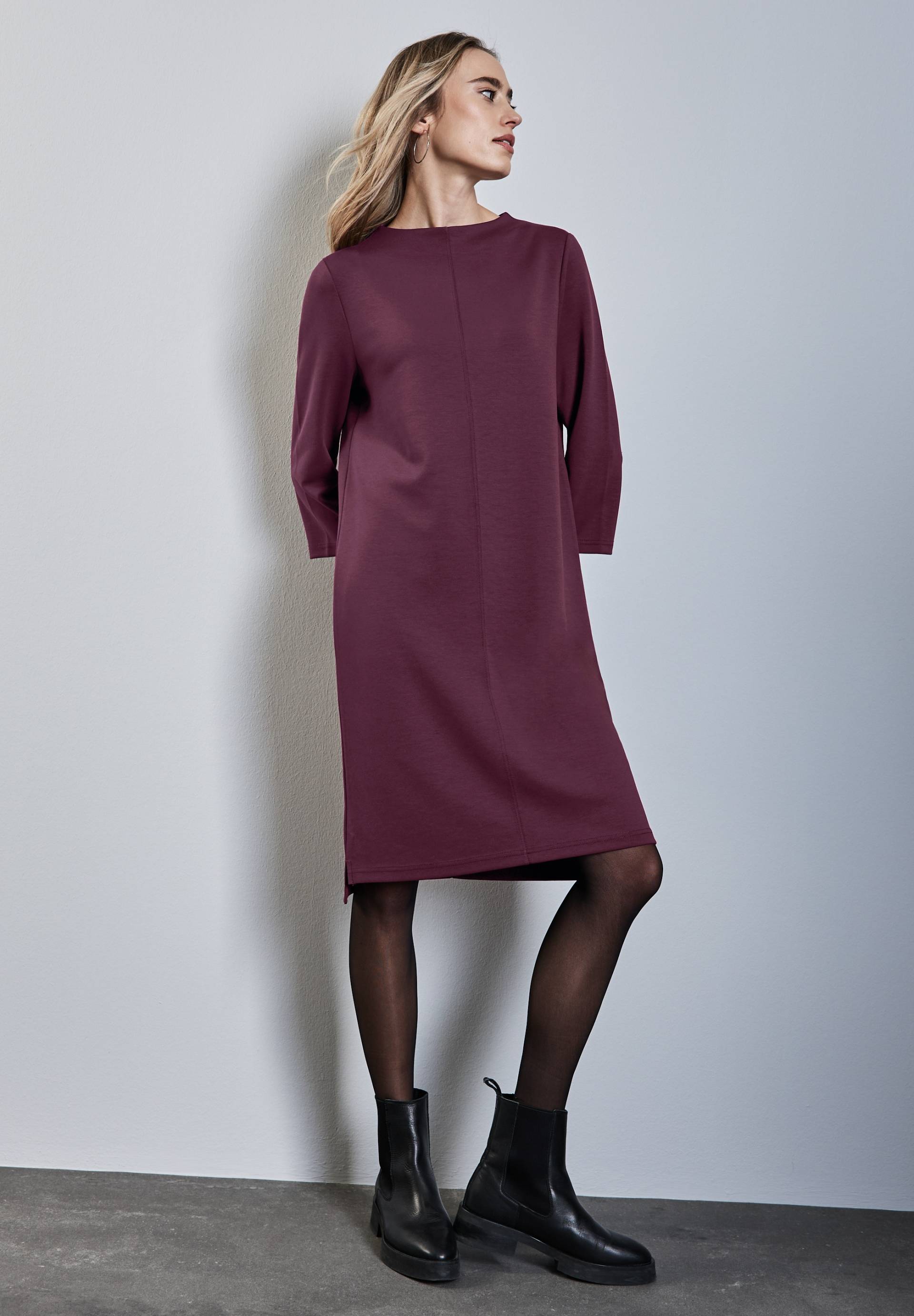 STREET ONE Jerseykleid STREET ONE Jerseykleid von STREET ONE