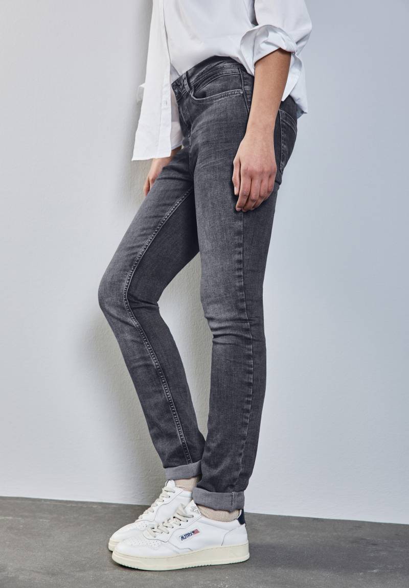 STREET ONE Regular-fit-Jeans »Style Jane«, im Five-Pocket Style von STREET ONE
