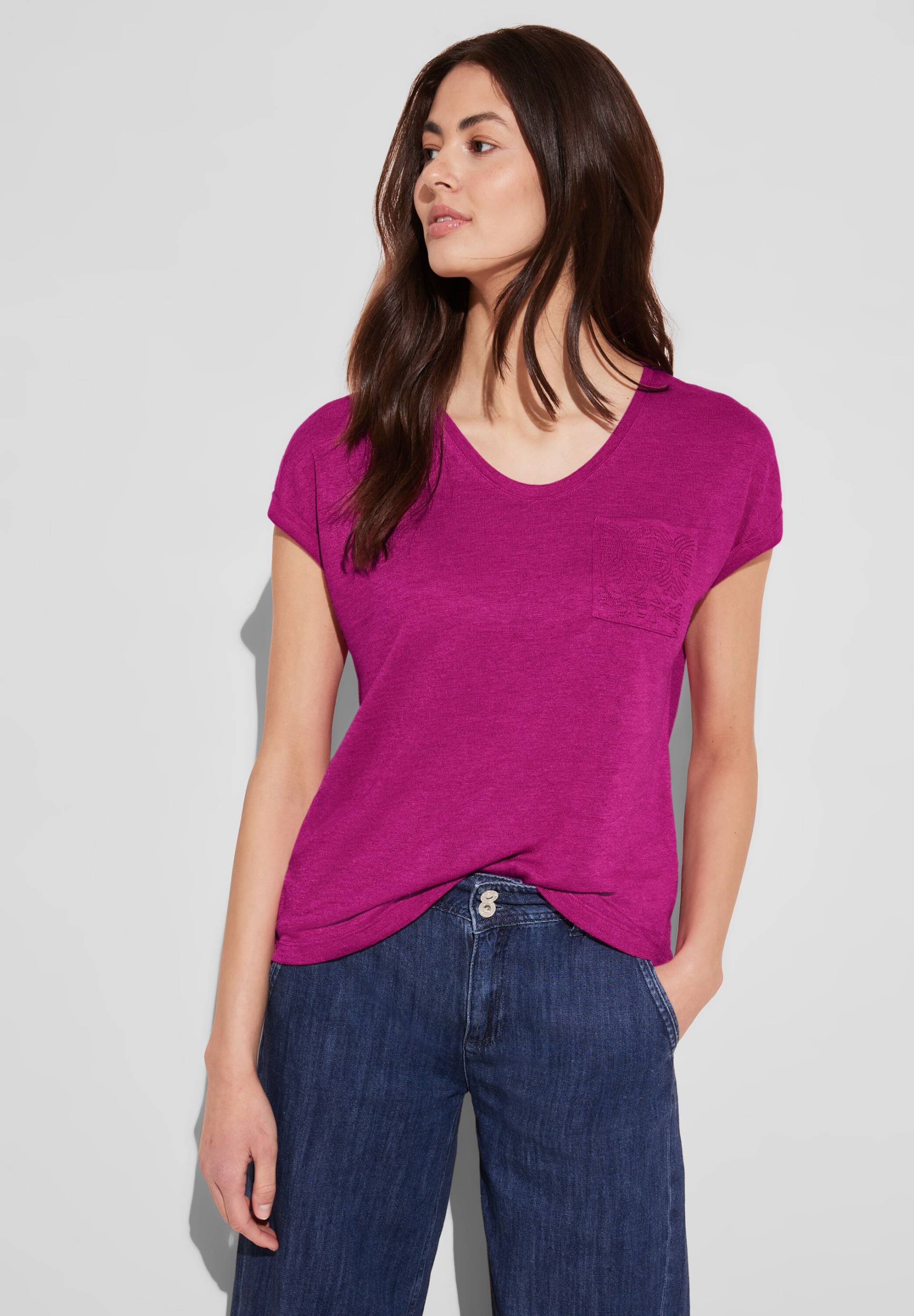 STREET ONE Shirttop von STREET ONE